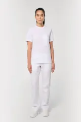 Camiseta de cocina transpirable unisex