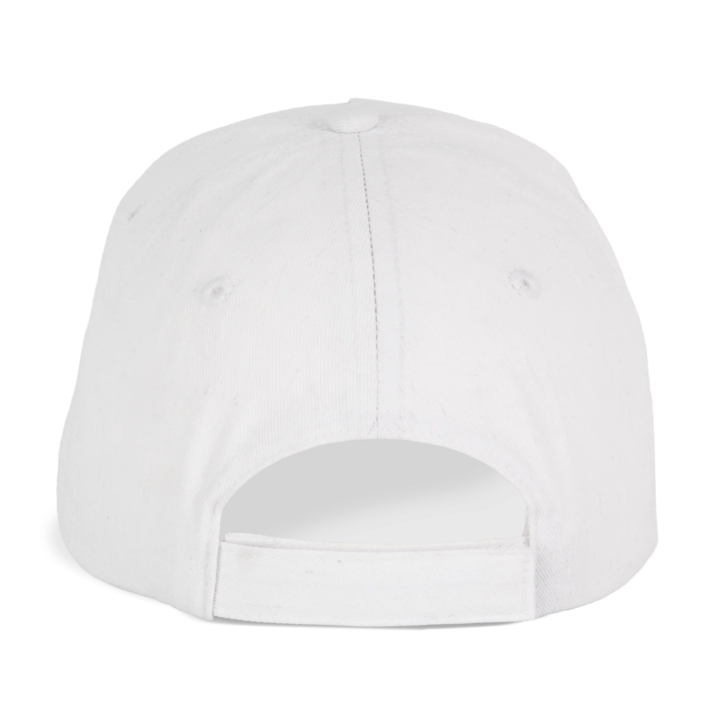 Gorra de algodón y poliéster reciclado K-loop tracking - 5 paneles