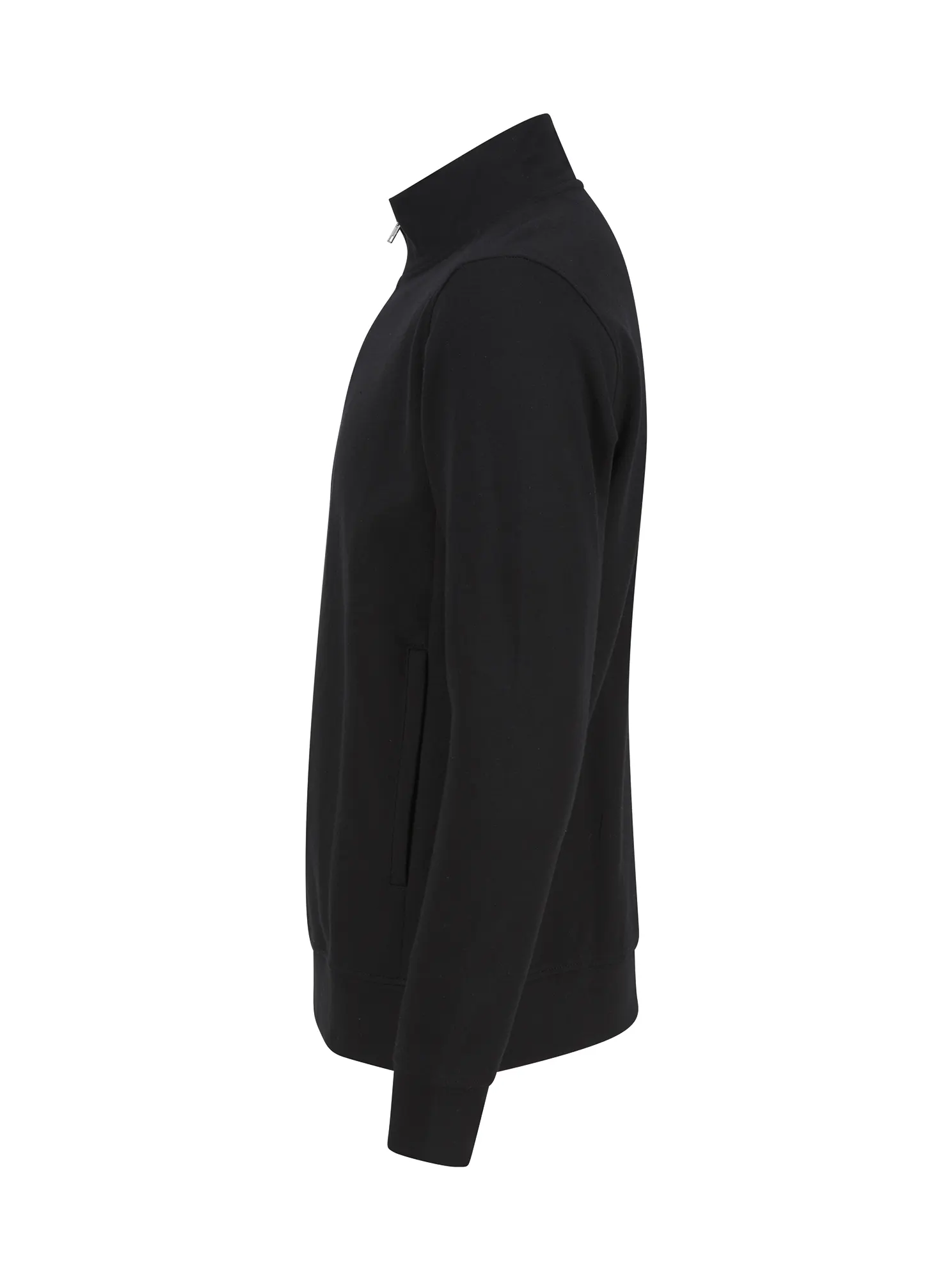 Sudadera 1/4 cremallera unisex