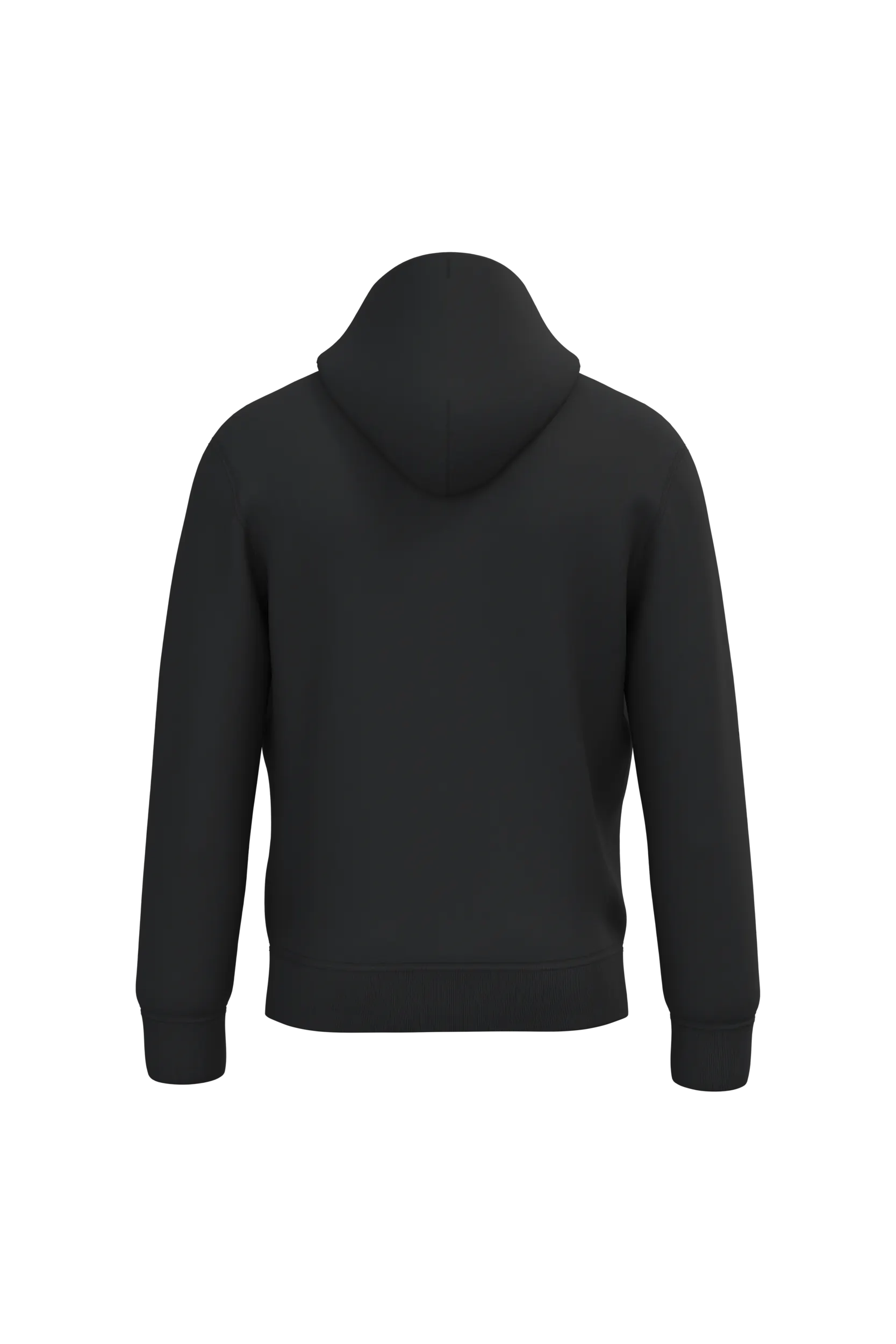Sudadera ecorresponsable con capucha unisex