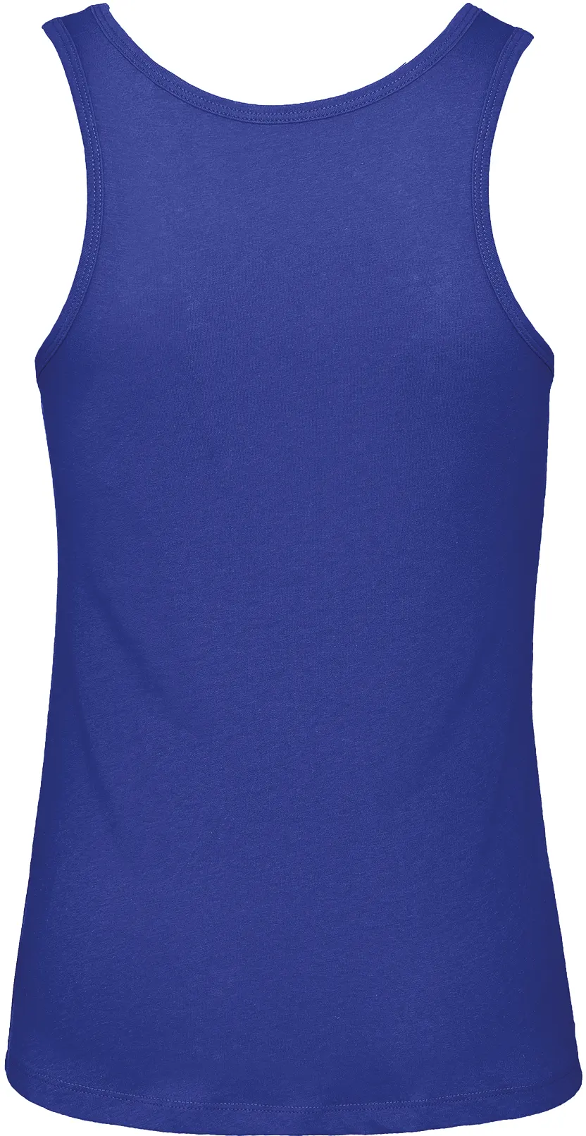 Camiseta de tirantes orgánica Inspire mujer