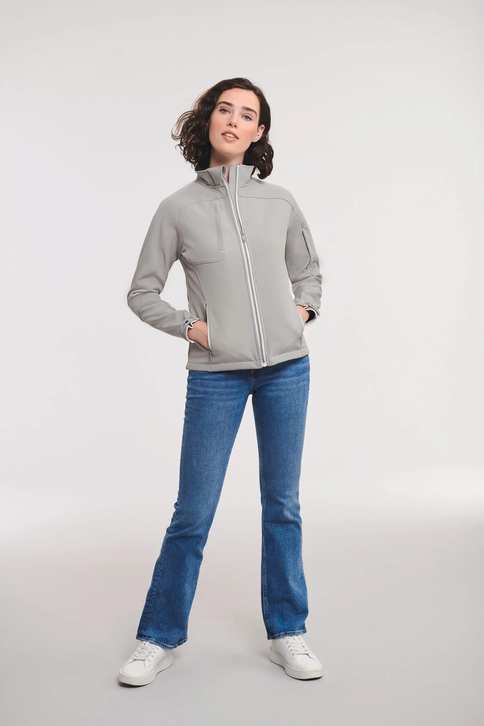 Chaqueta Softshell Bionic-Finish® mujer