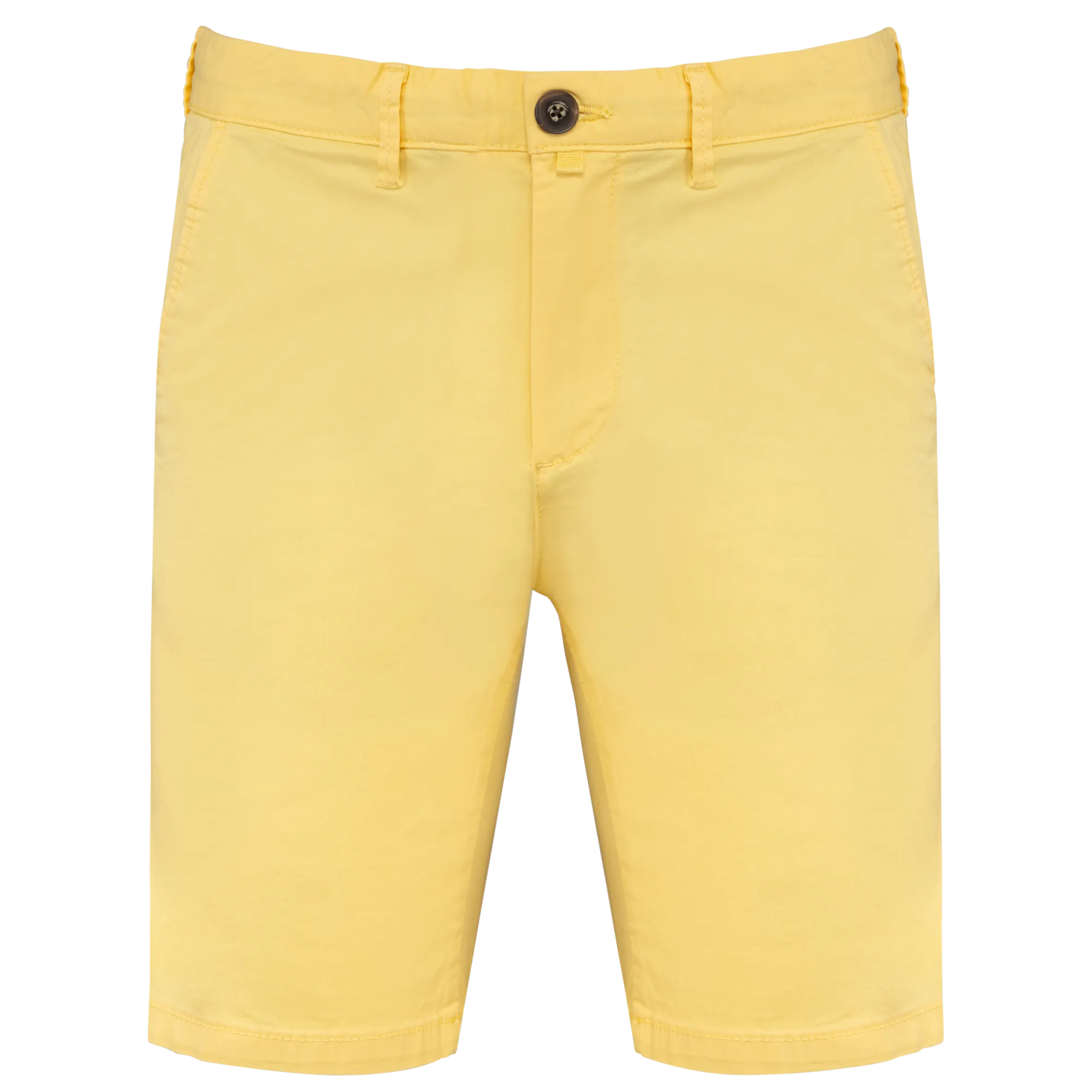 Bermuda chino ecorresponsable hombre