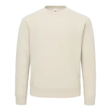 Sudadera cuello redondo algodón hombre
