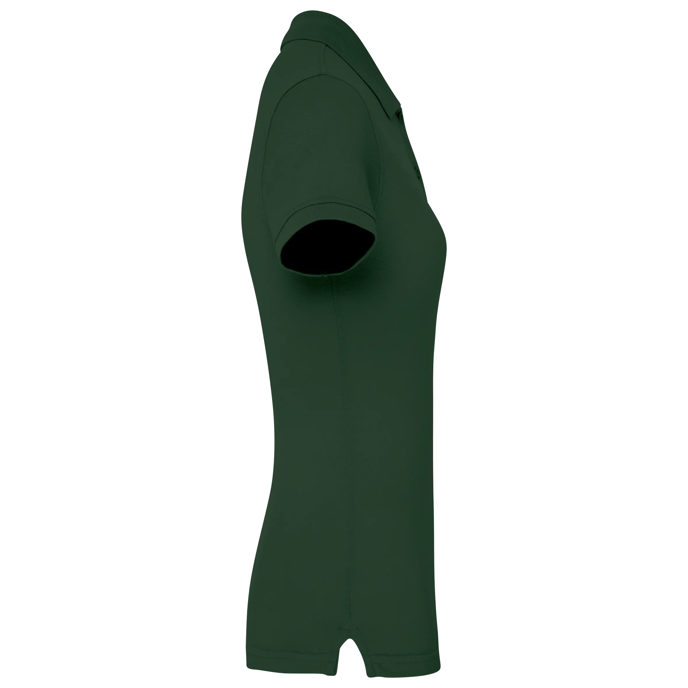 Polo piqué Bio180 mujer