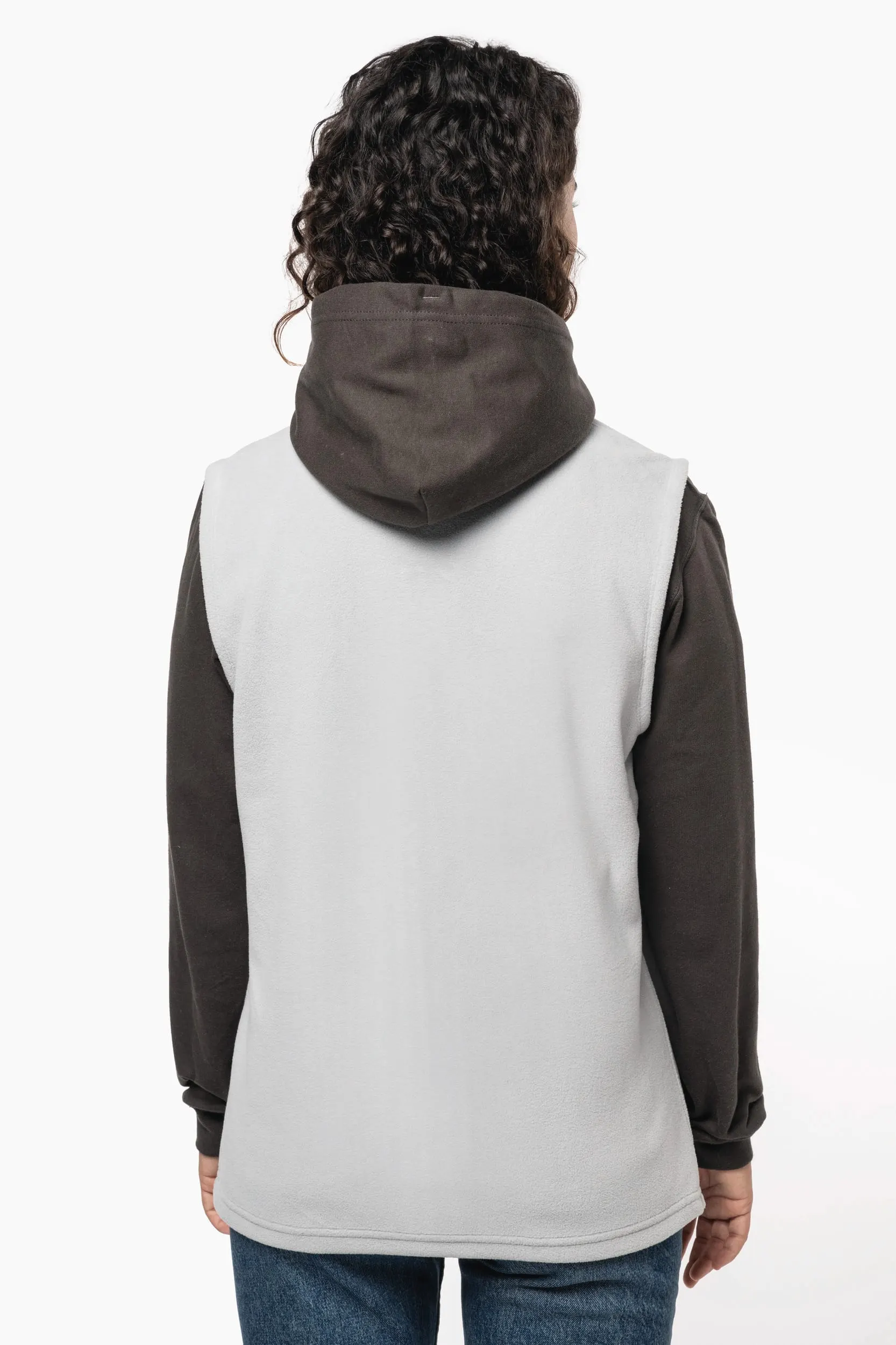 Chaleco micropolar ecorresponsable - Unisex