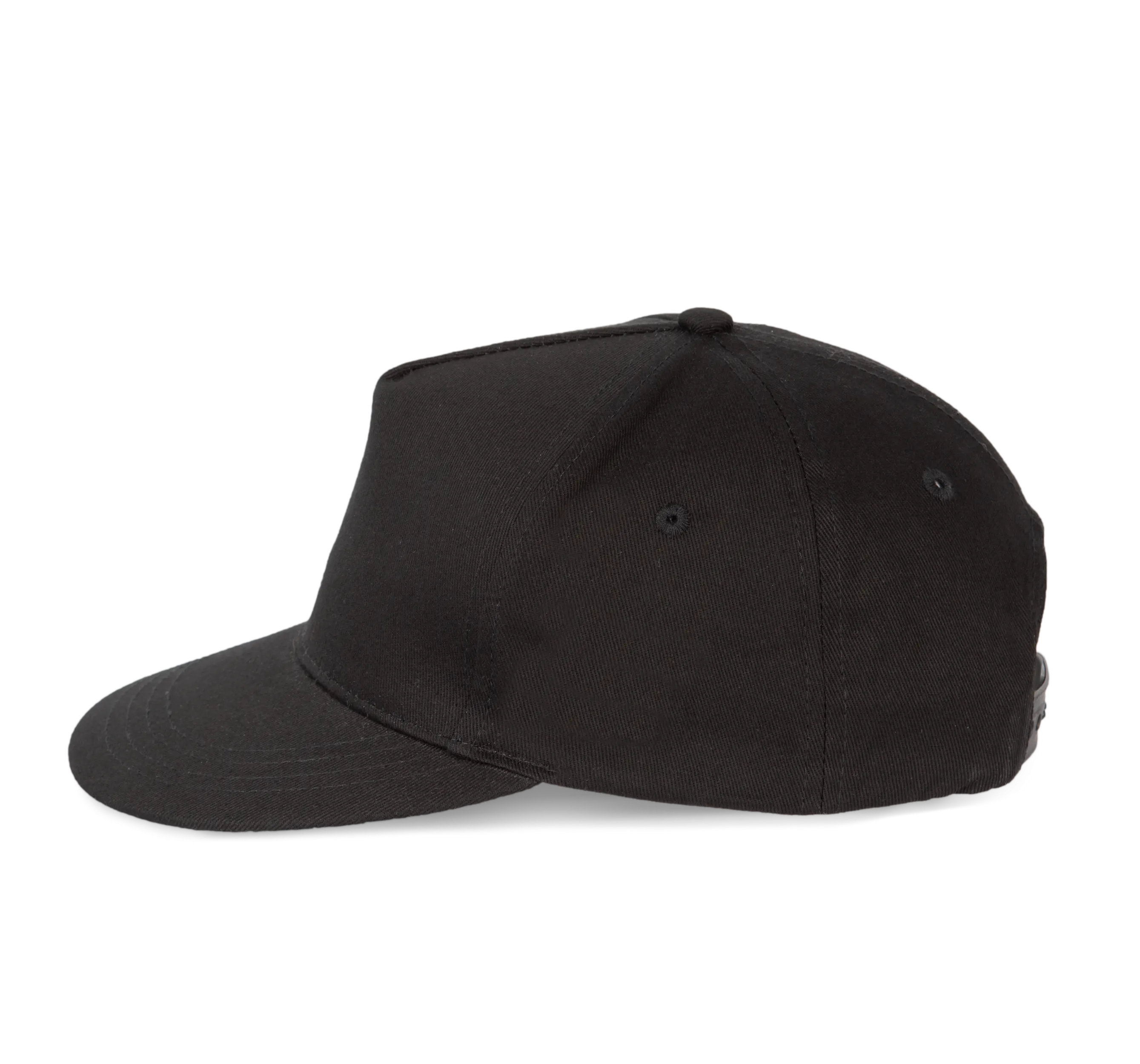 Gorra snapback - 5 paneles