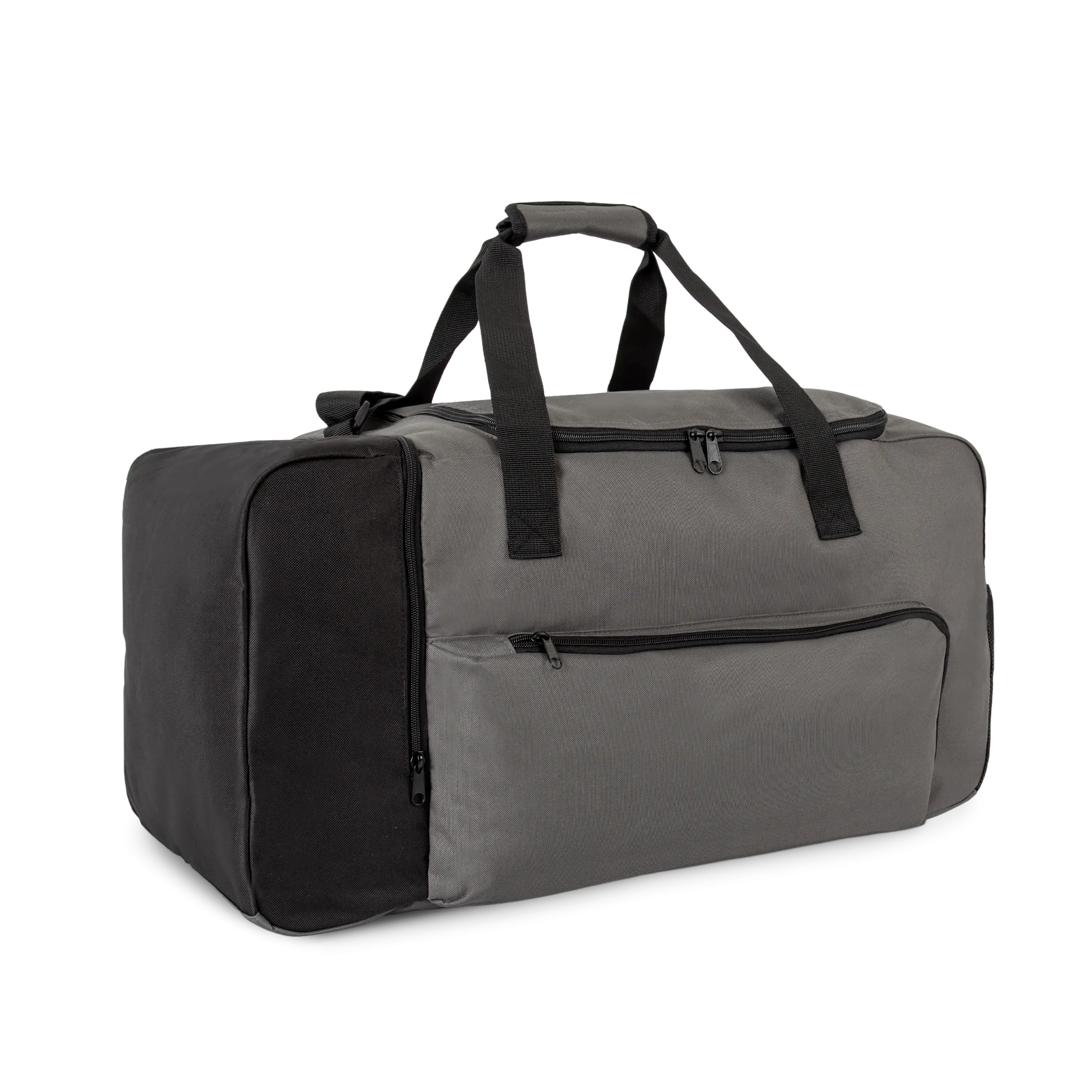 Bolsa de deporte grande con compartimento lateral
