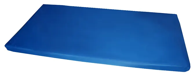 COLCHONETA REFORZADA 200X100X10 CM SIN CANTONERAS