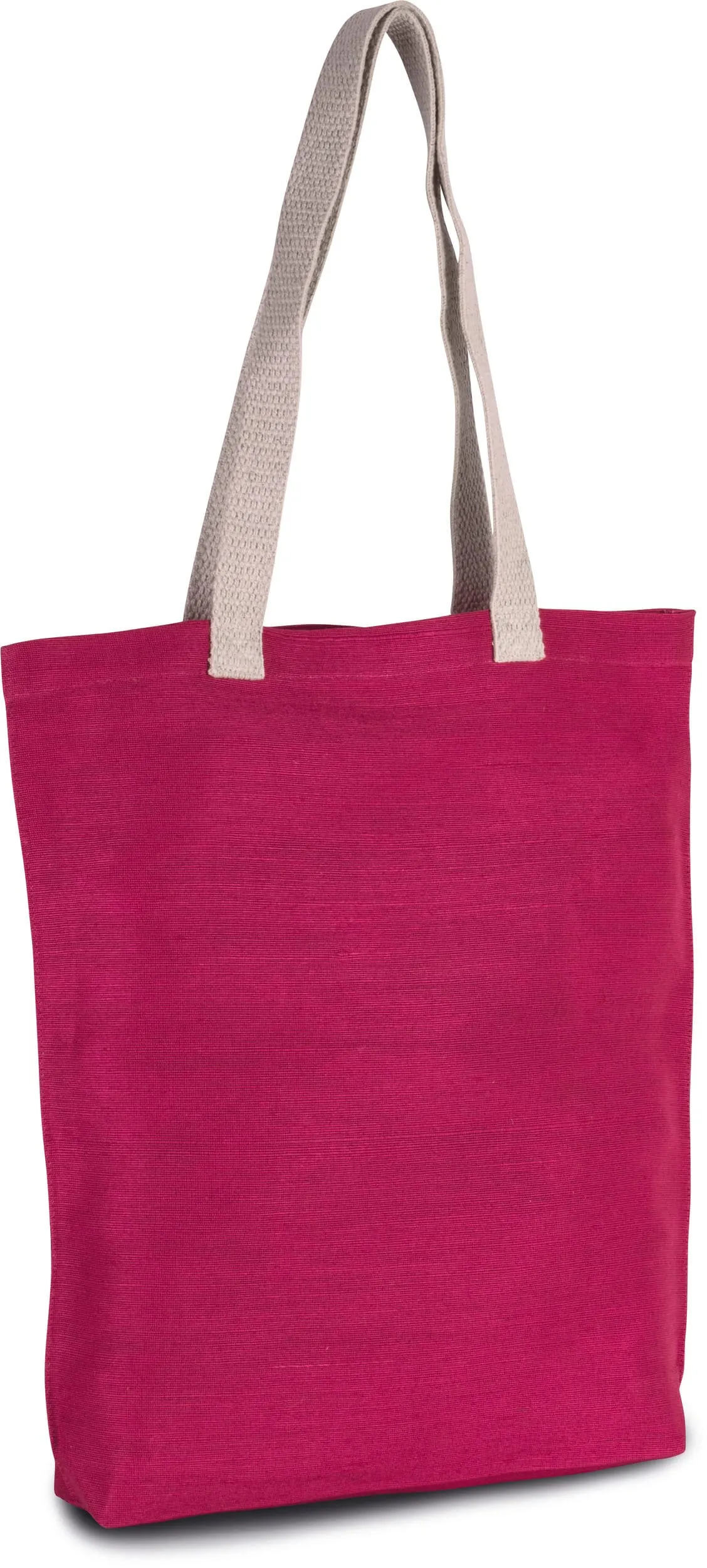 Bolsa shopper de juco