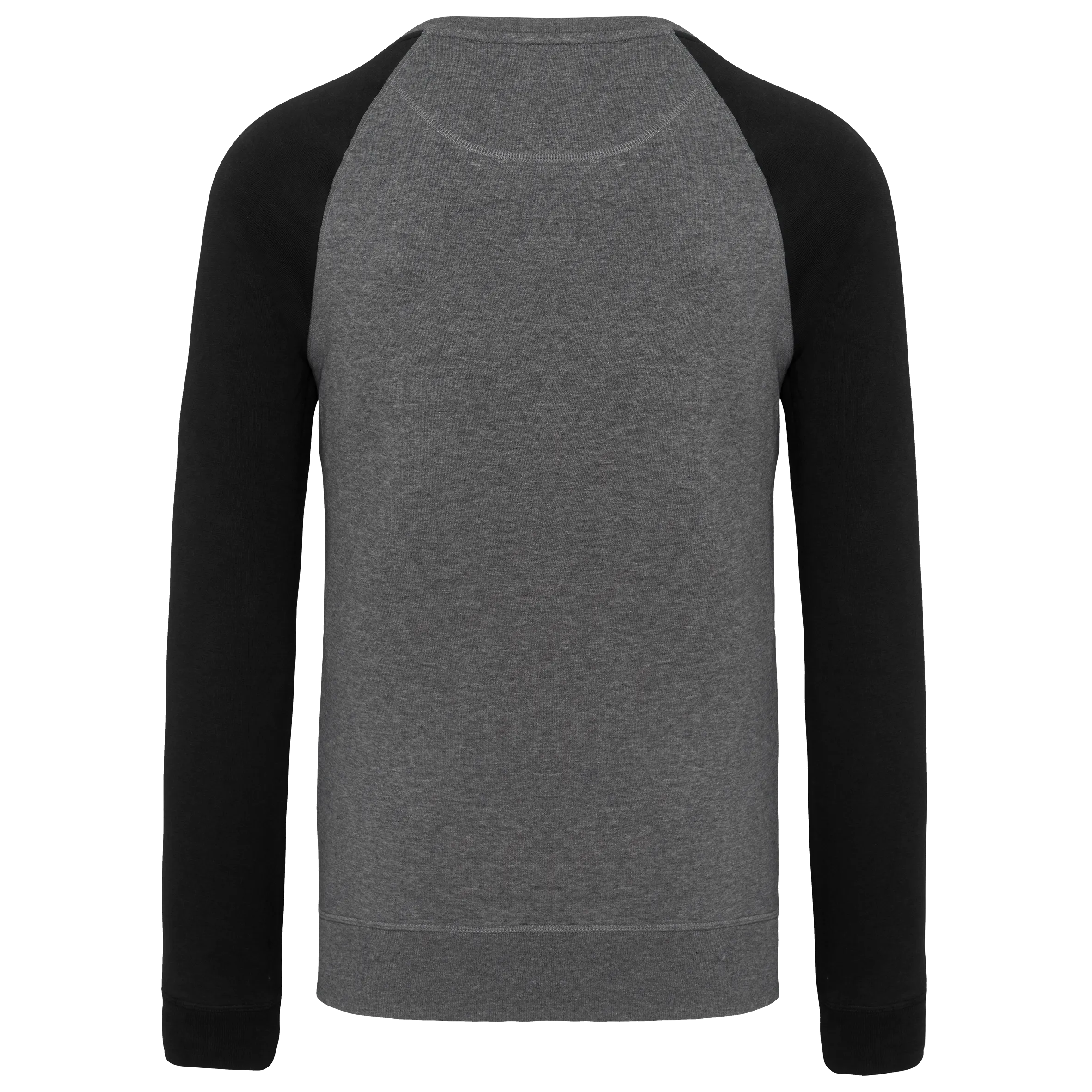Grey Heather / Black
