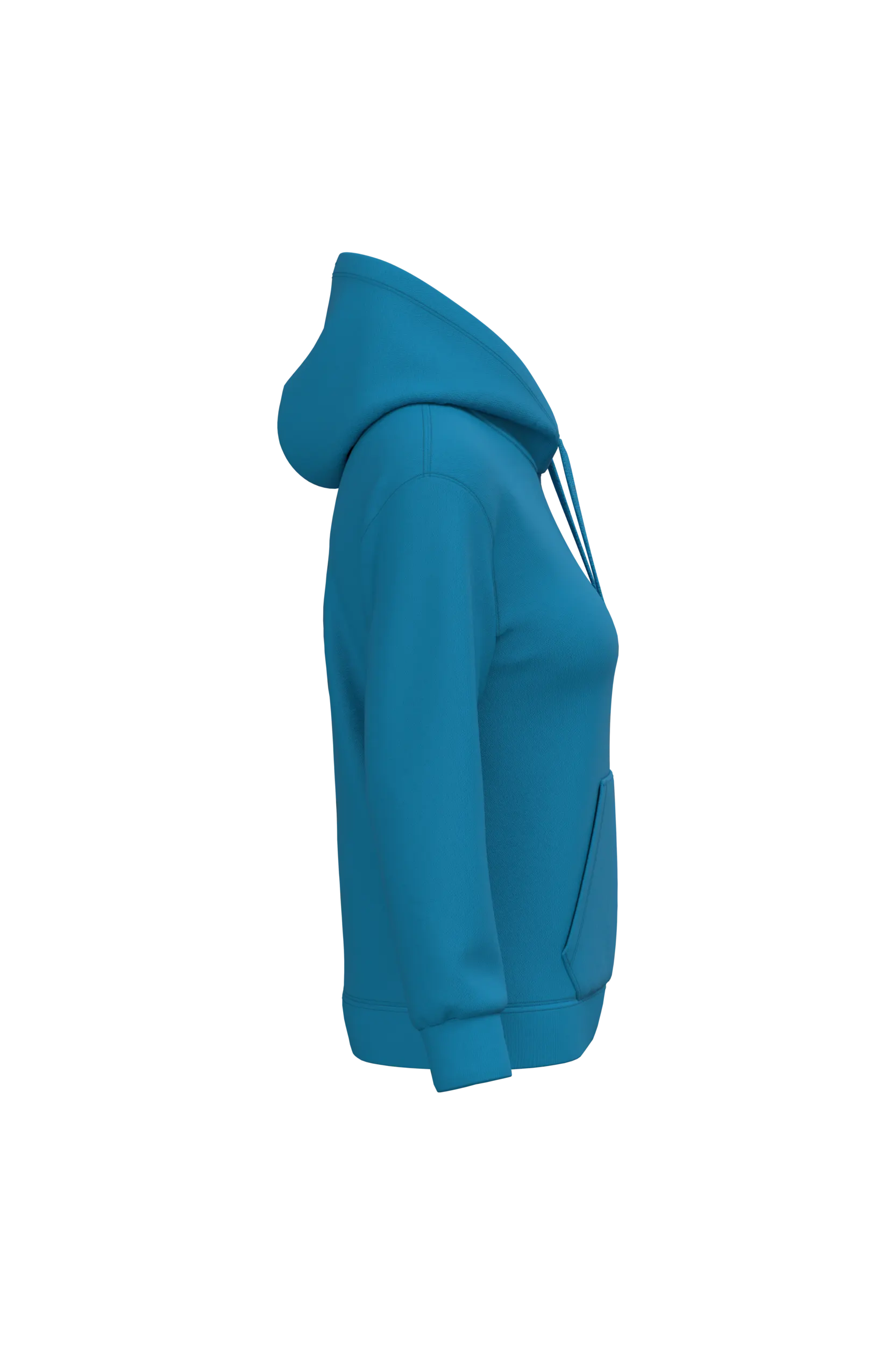 Sudadera con capucha de mujer