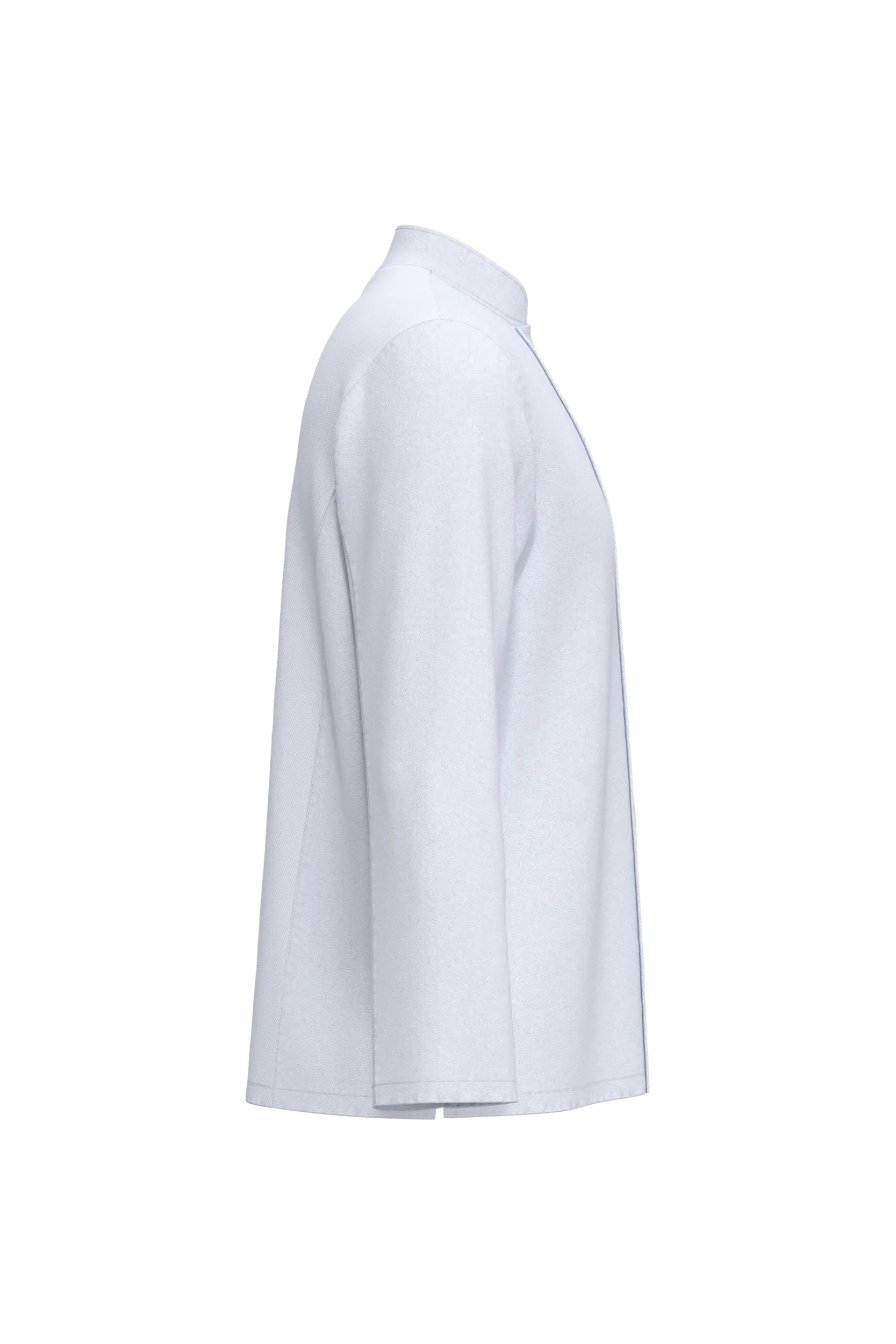 Chaqueta de cocina ecorresponsable y transpirable de manga larga unisex
