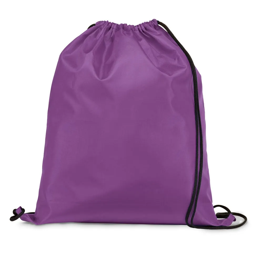 CARNABY. Mochila con cordón 210D