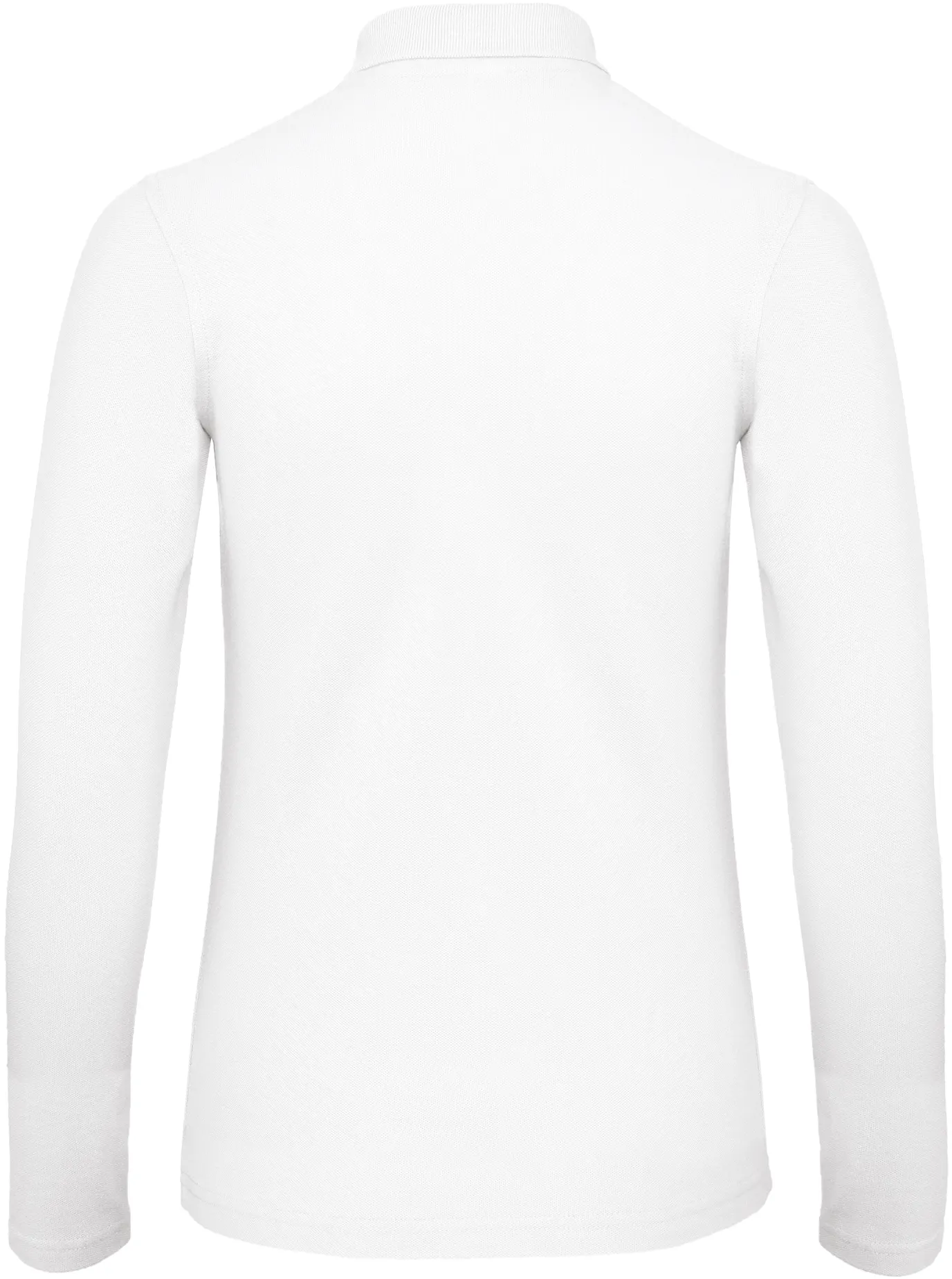 ID.001 Polo manga larga mujer