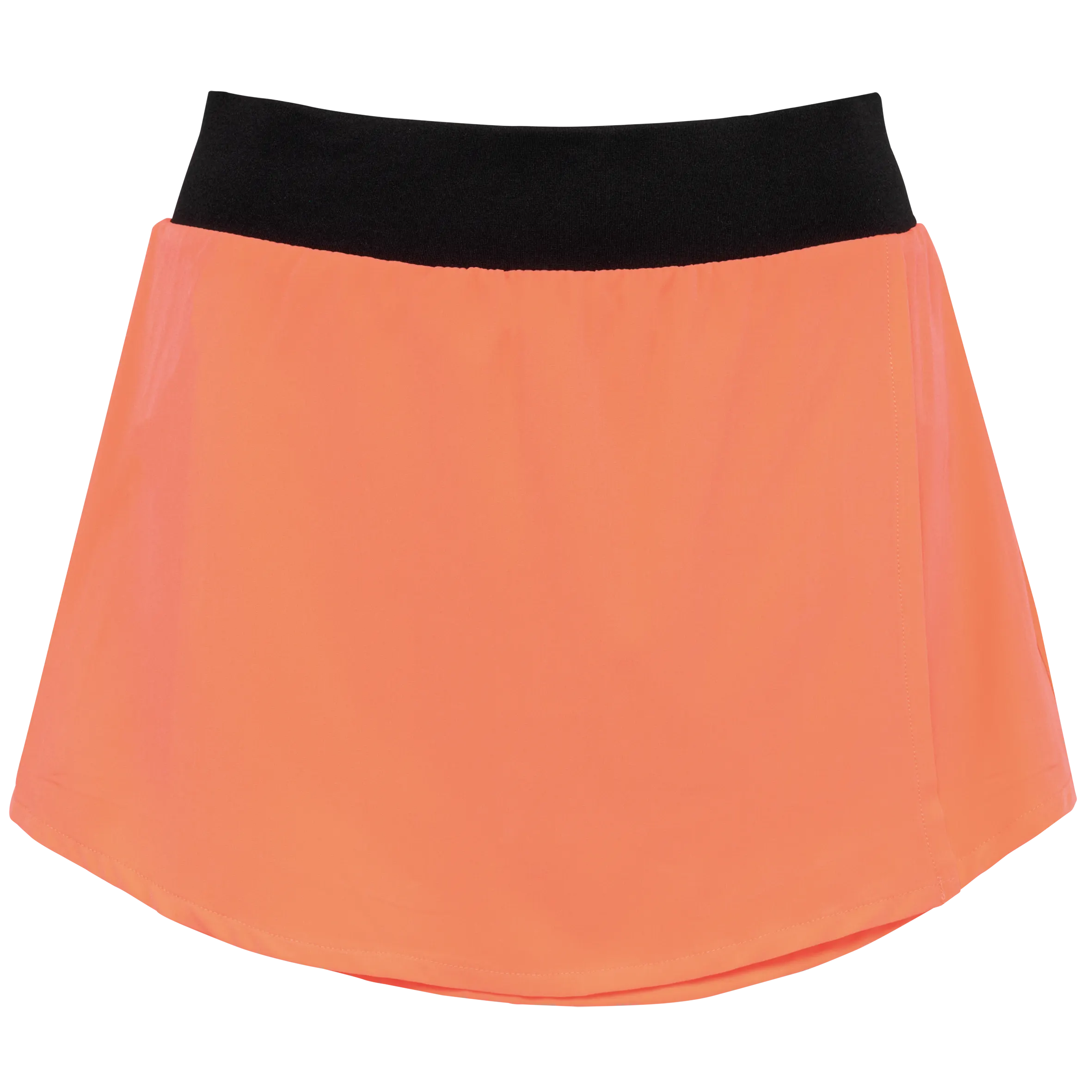 Falda con short integrado