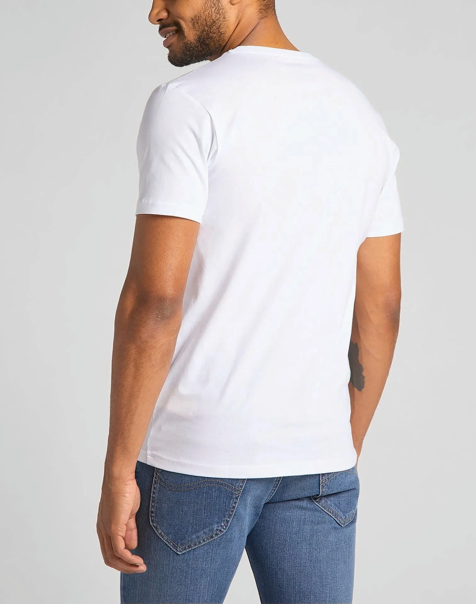 Camiseta con logo