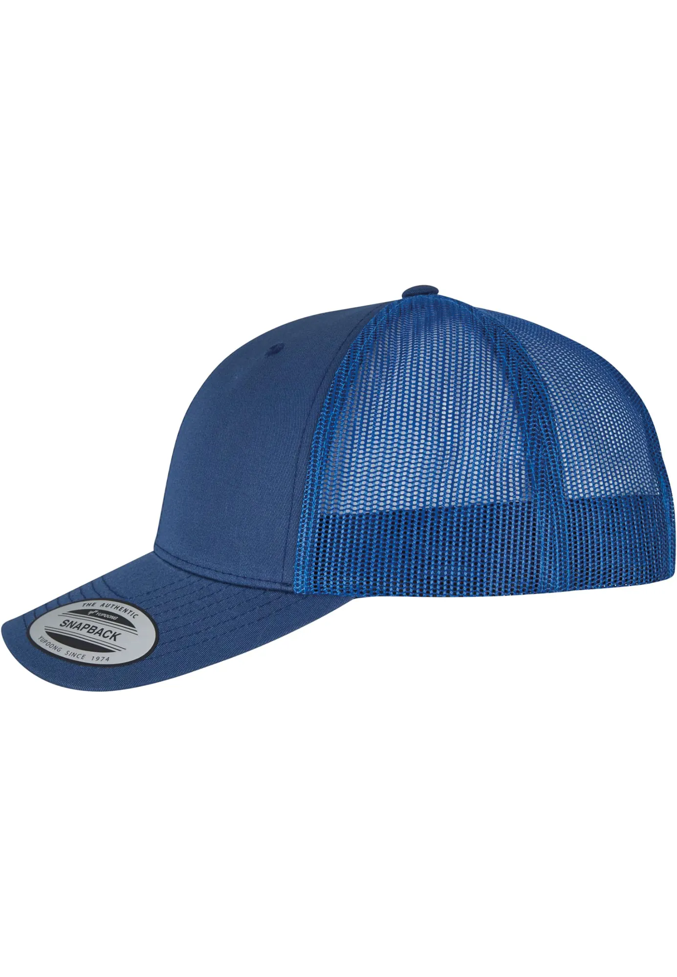 Gorra trucker retro