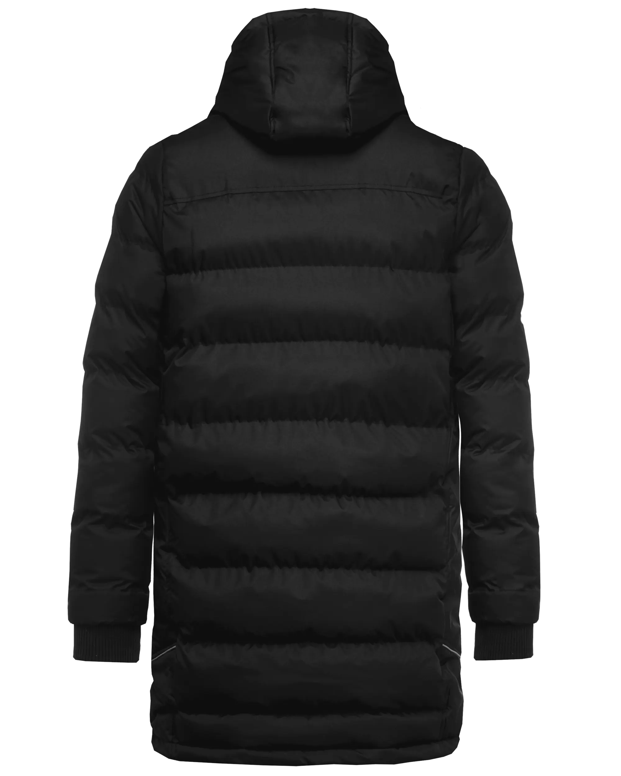 Parka equipo deportivo