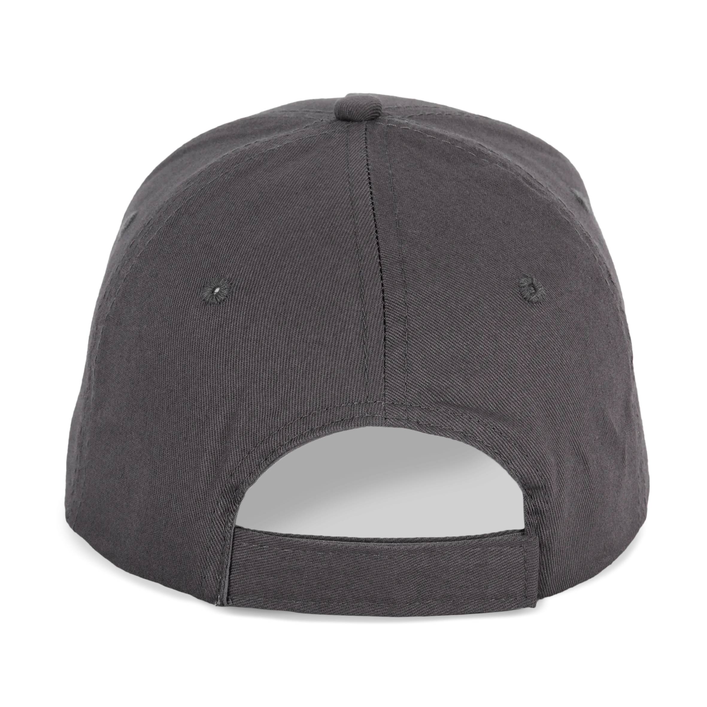 Gorra de algodón y poliéster reciclado K-loop tracking - 5 paneles