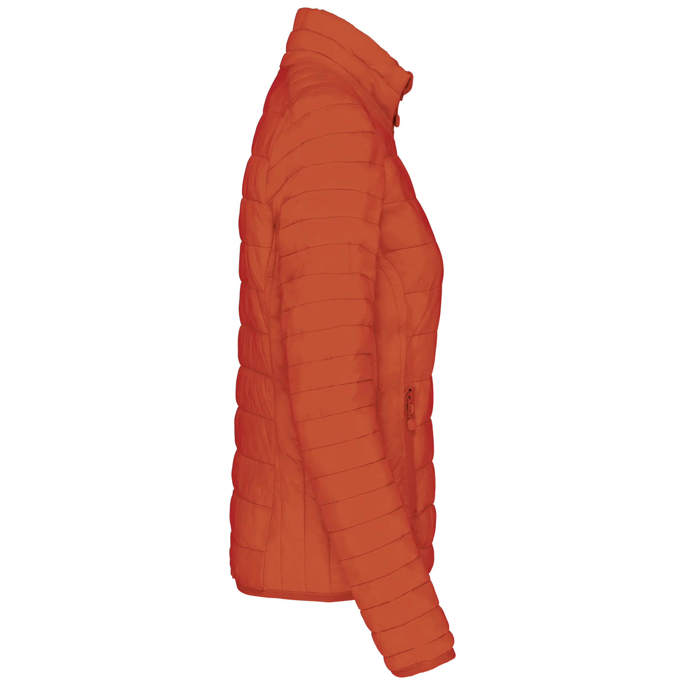 Chaqueta acolchada y ligera mujer