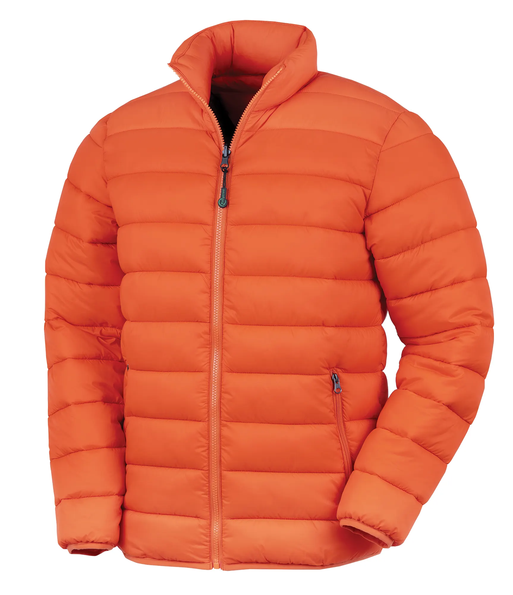 Chaqueta acolchada Ripstop reciclada 3 en 1