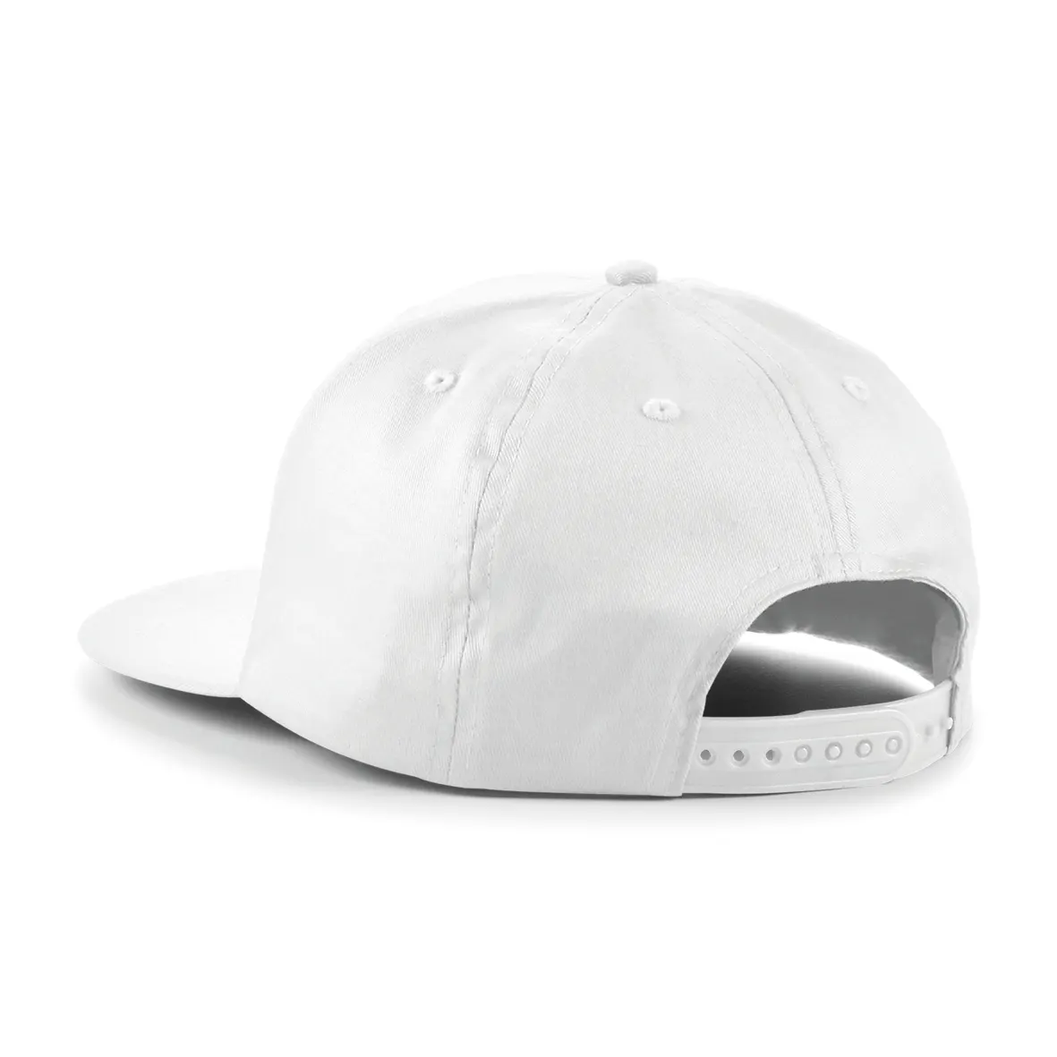 Gorra rapper - 5 paneles
