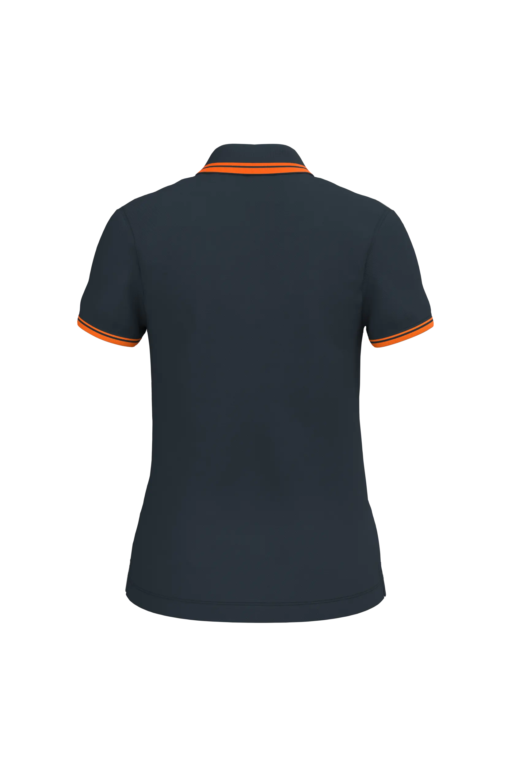 Navy / Orange