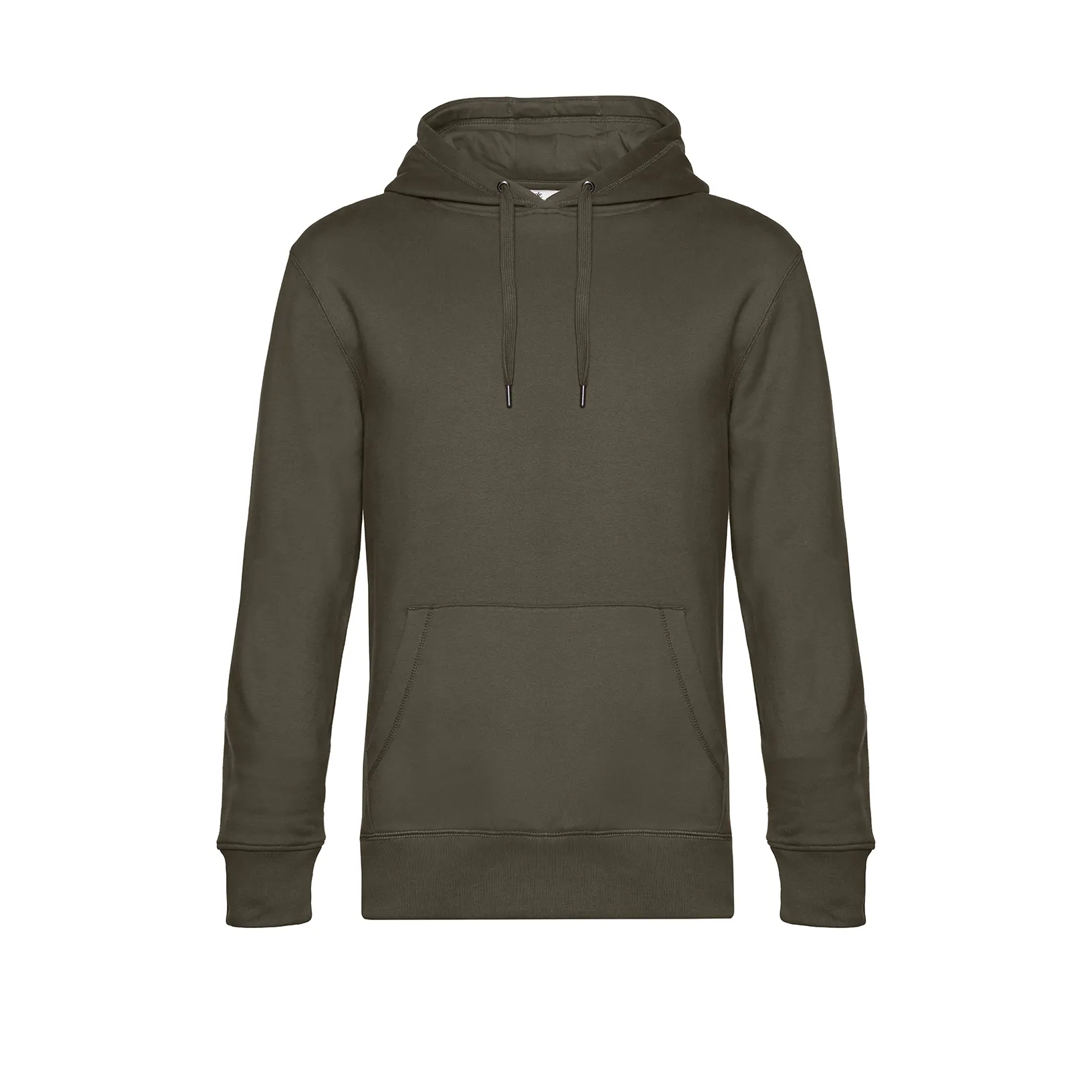 Sudadera con capucha KING