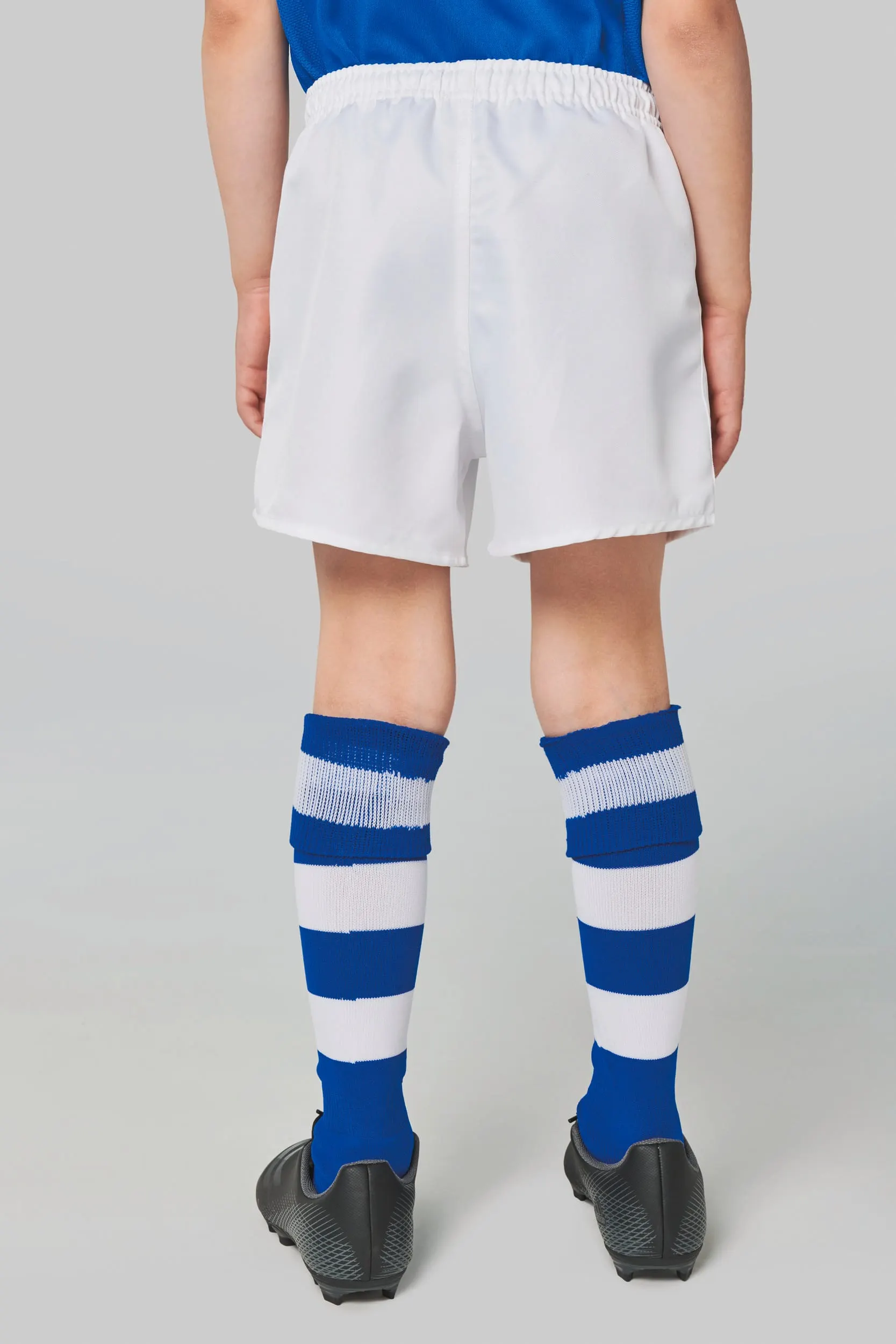 Shorts de rugby niño