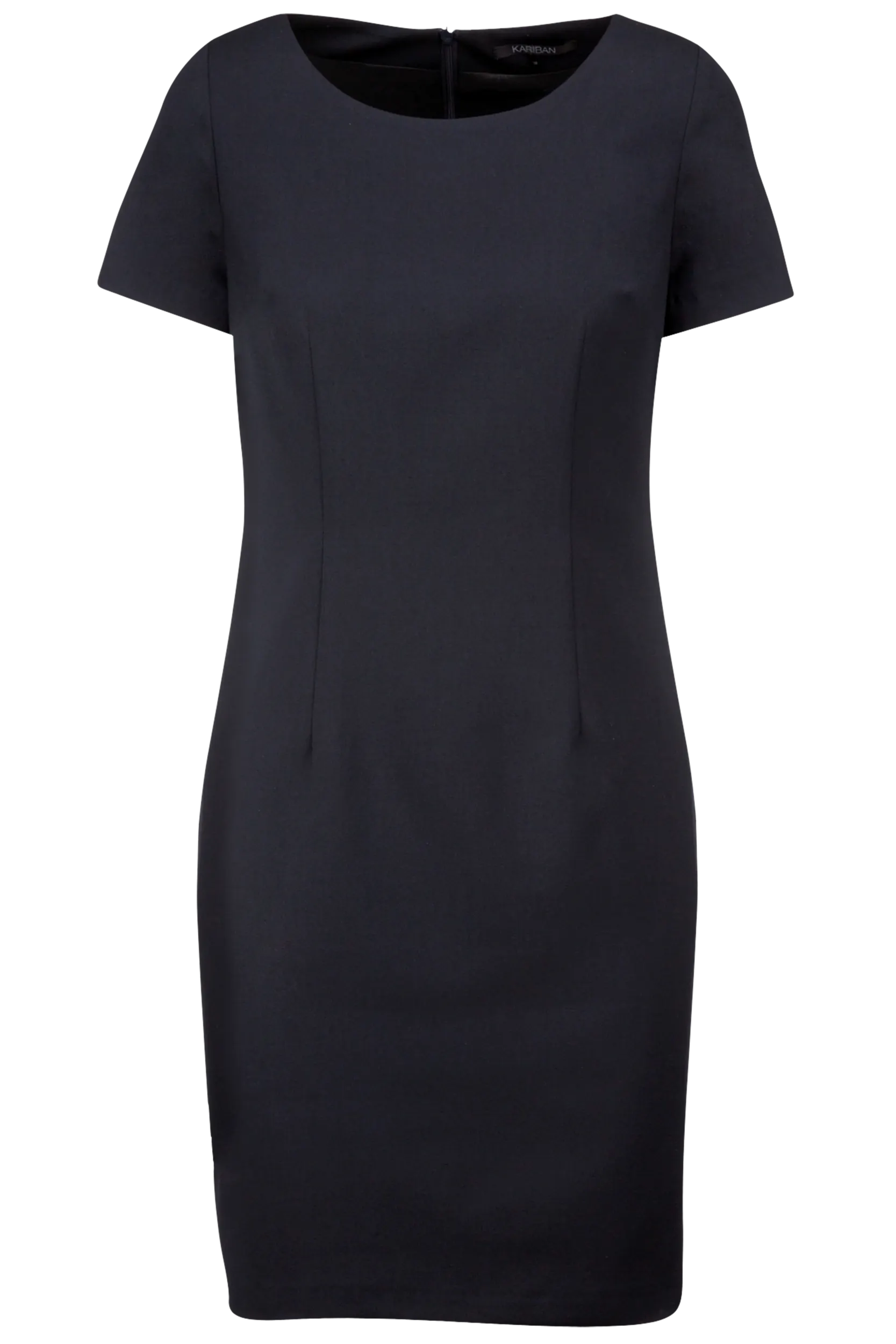 Vestido manga corta