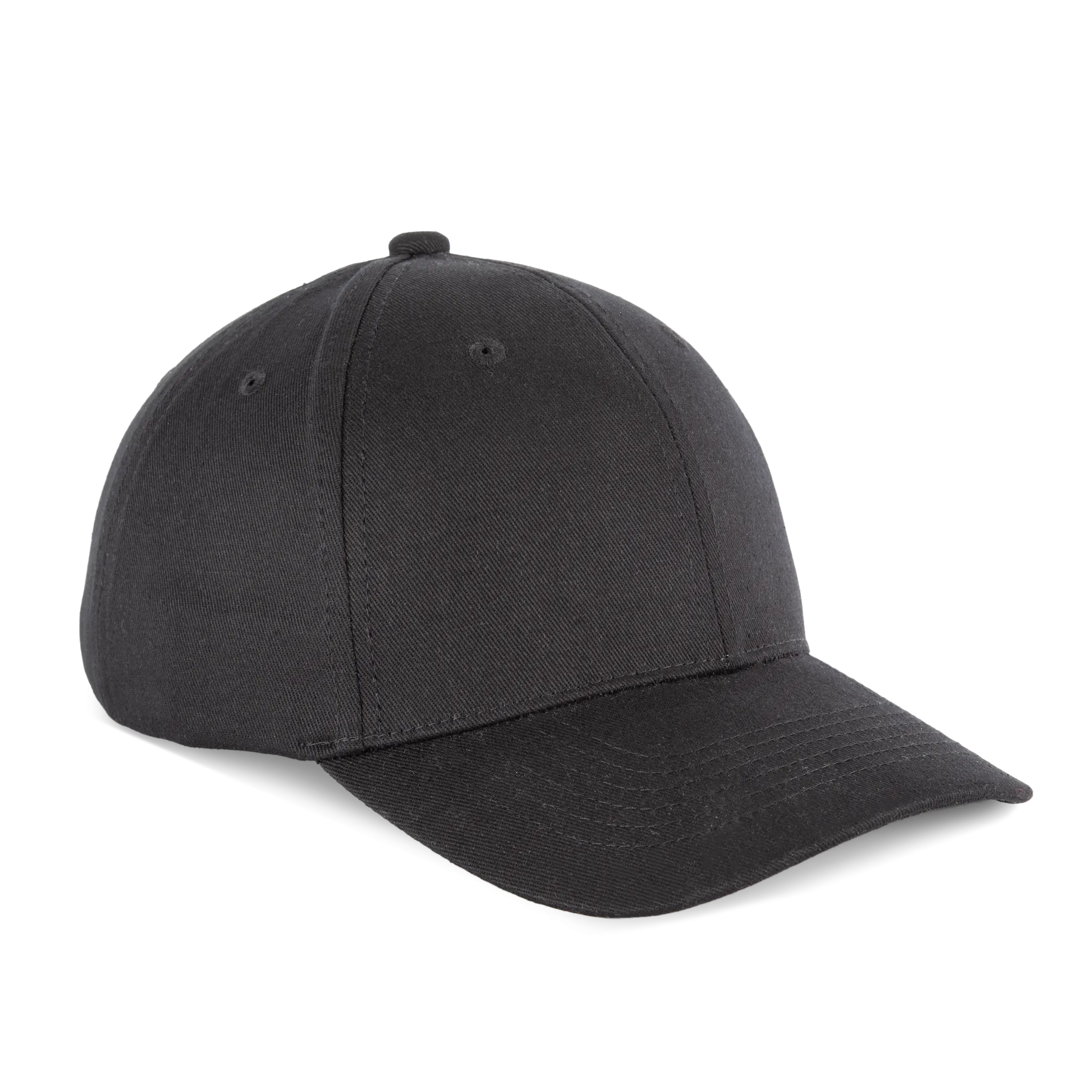 Gorra reciclada de 6 paneles