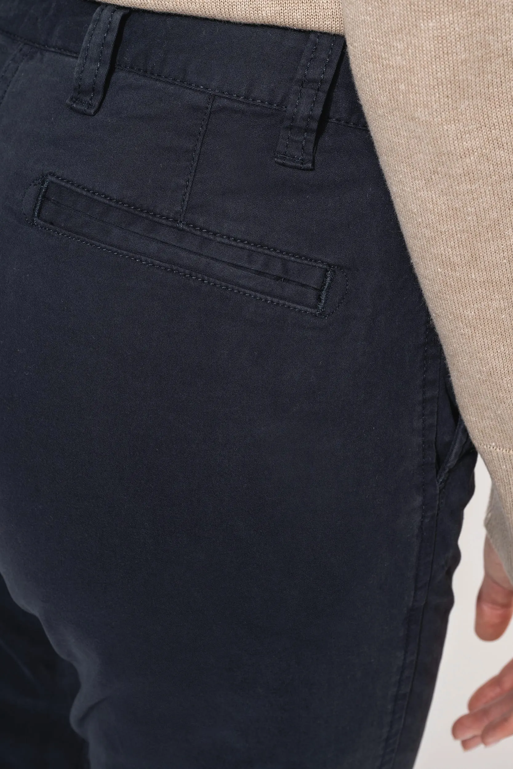 Pantalón chino mujer
