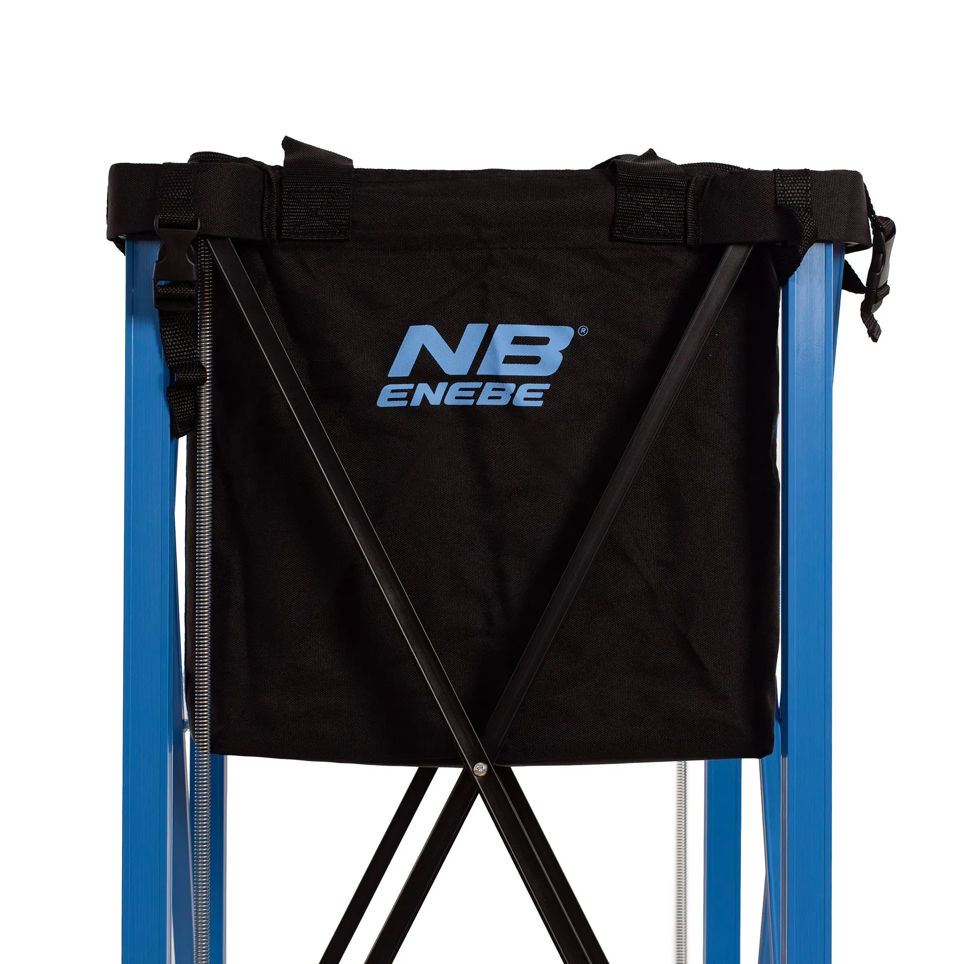 CARRO PORTAPELOTAS DE TENIS/PADEL/PICKLEBALL ENEBE ACTIVE