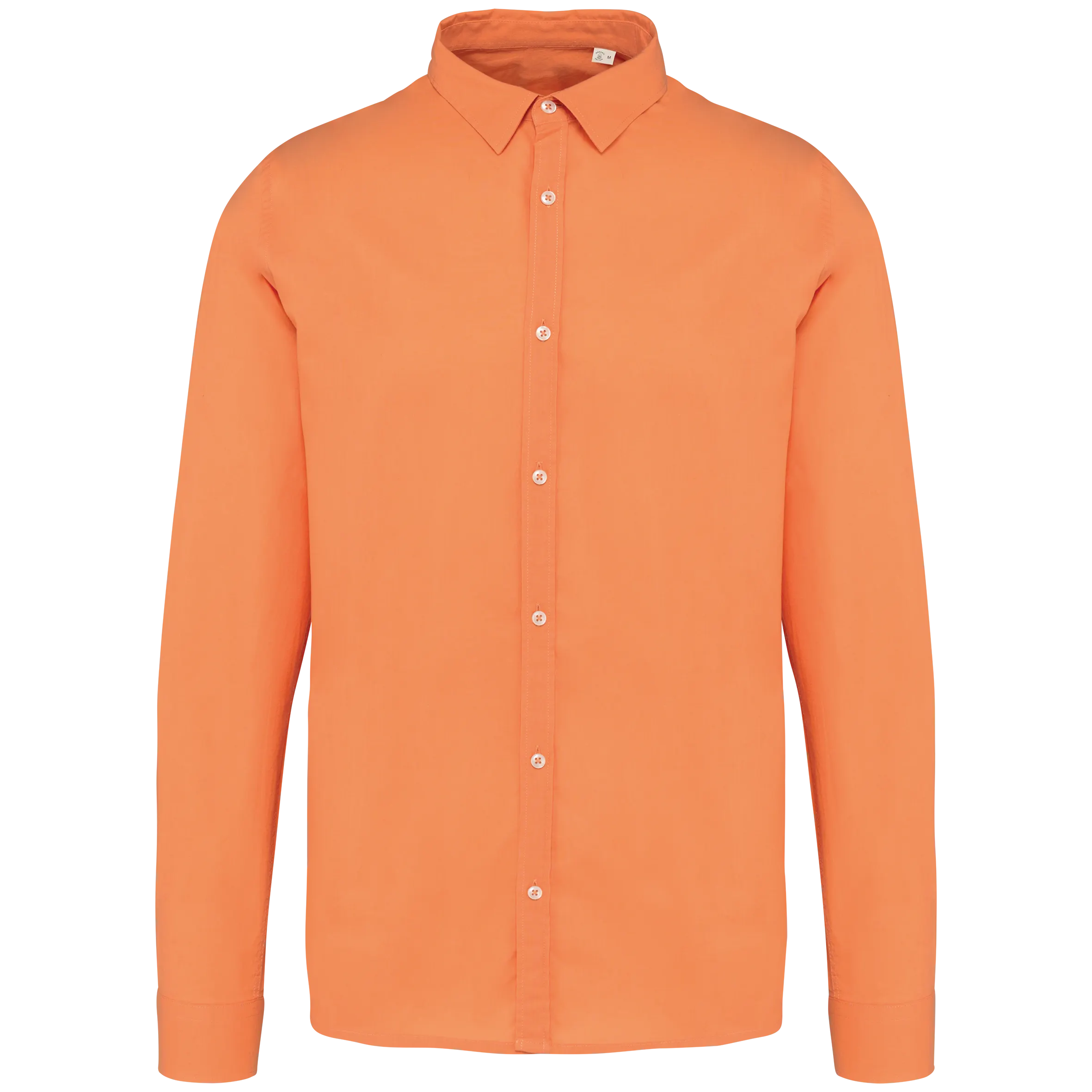 Camisa ecorresponsable hombre