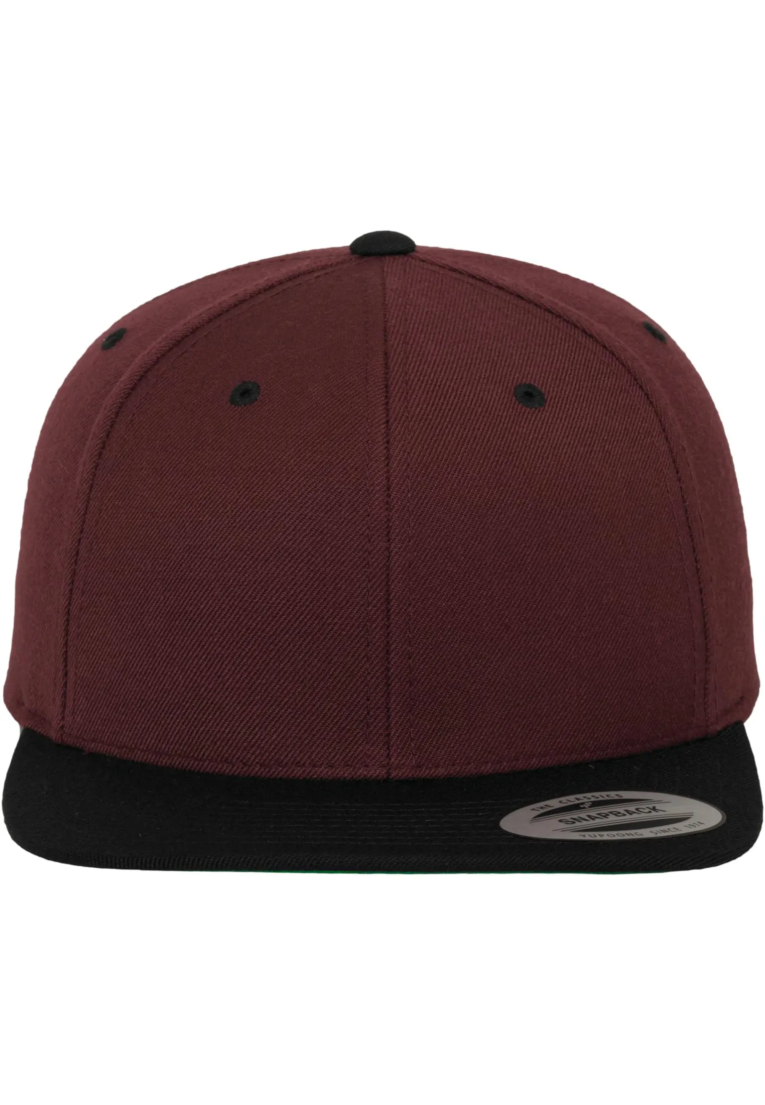 Gorra Classic  bicolor snapback