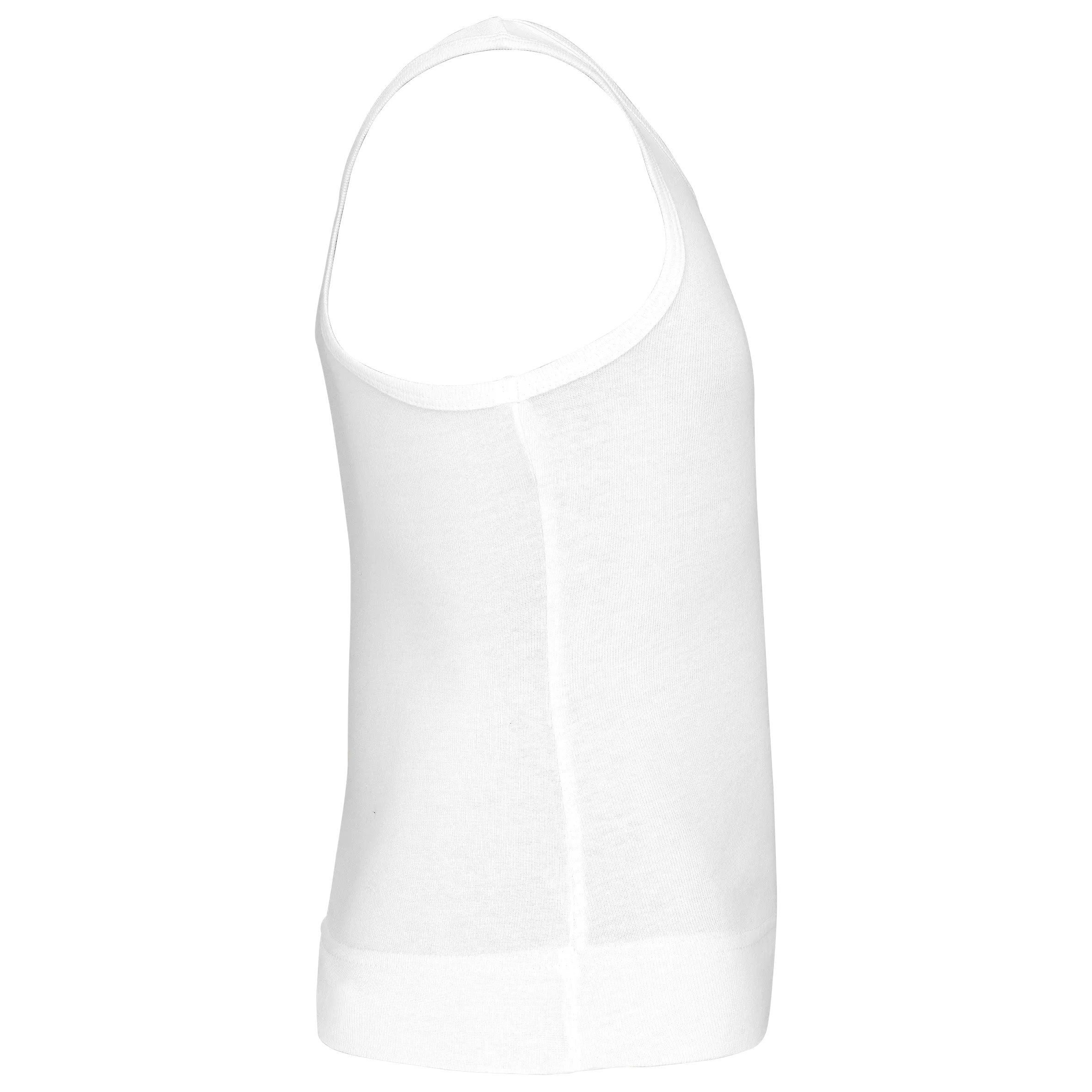 Camisa de tirantes niña