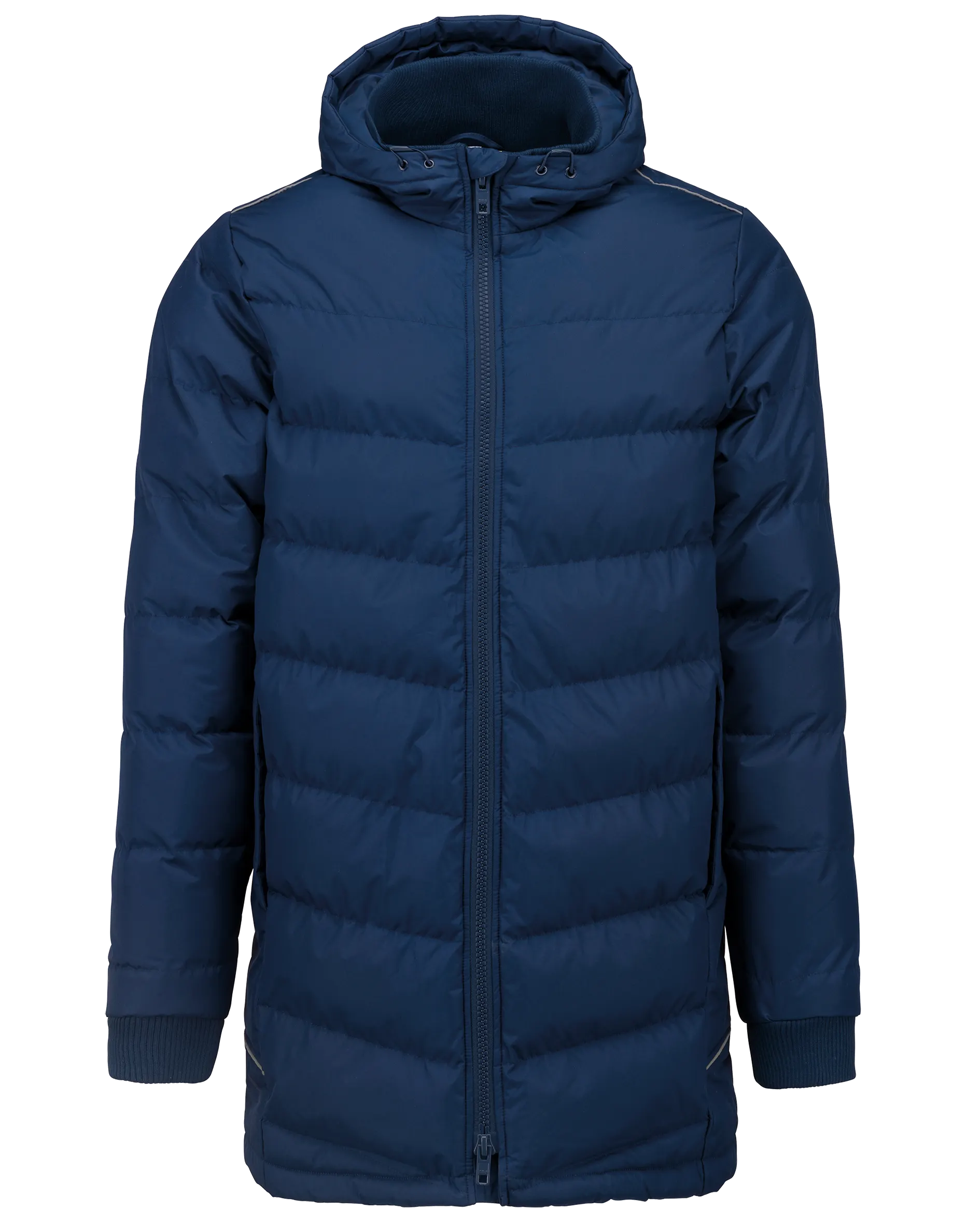 Parka equipo deportivo
