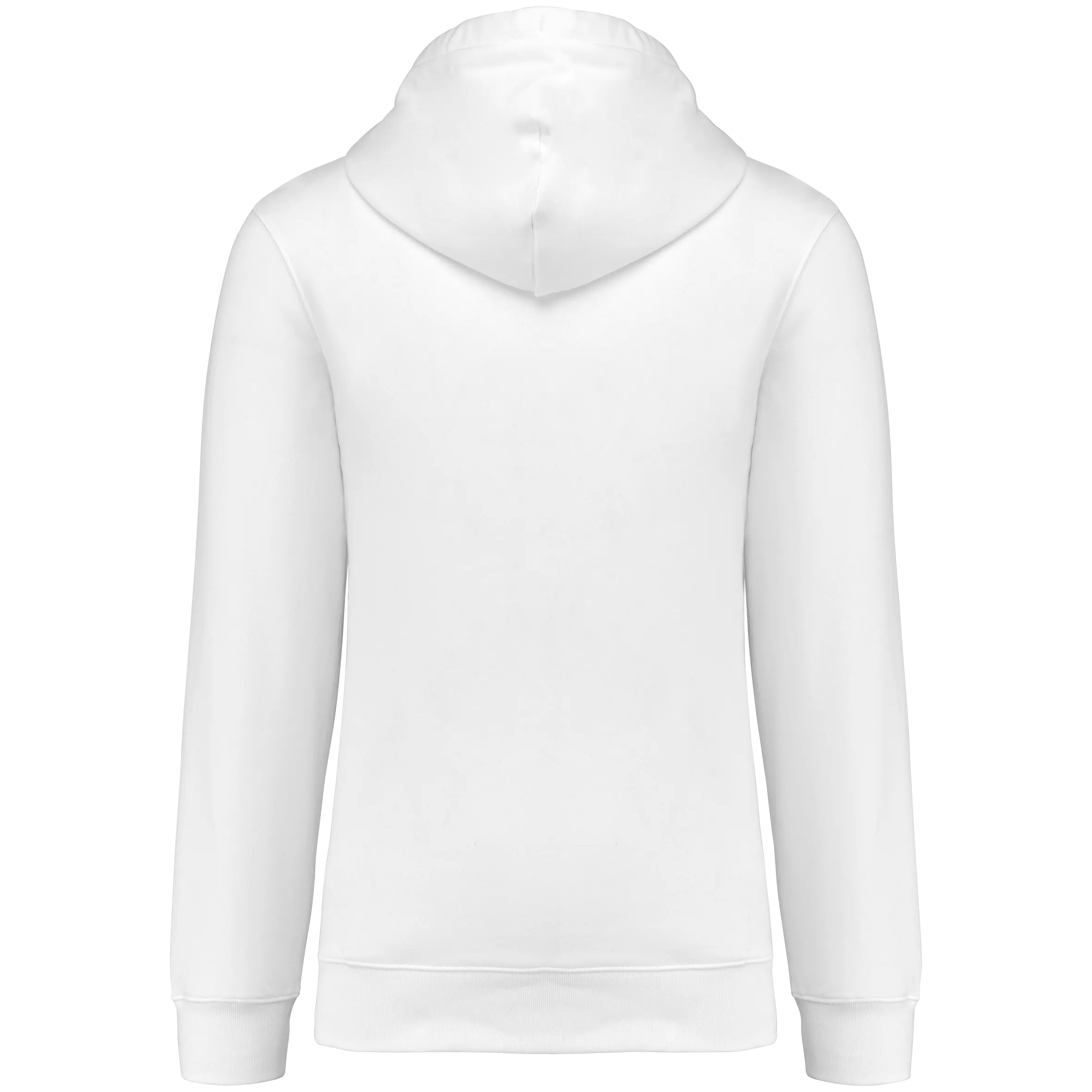 Sudadera con capucha 80/20 unisex