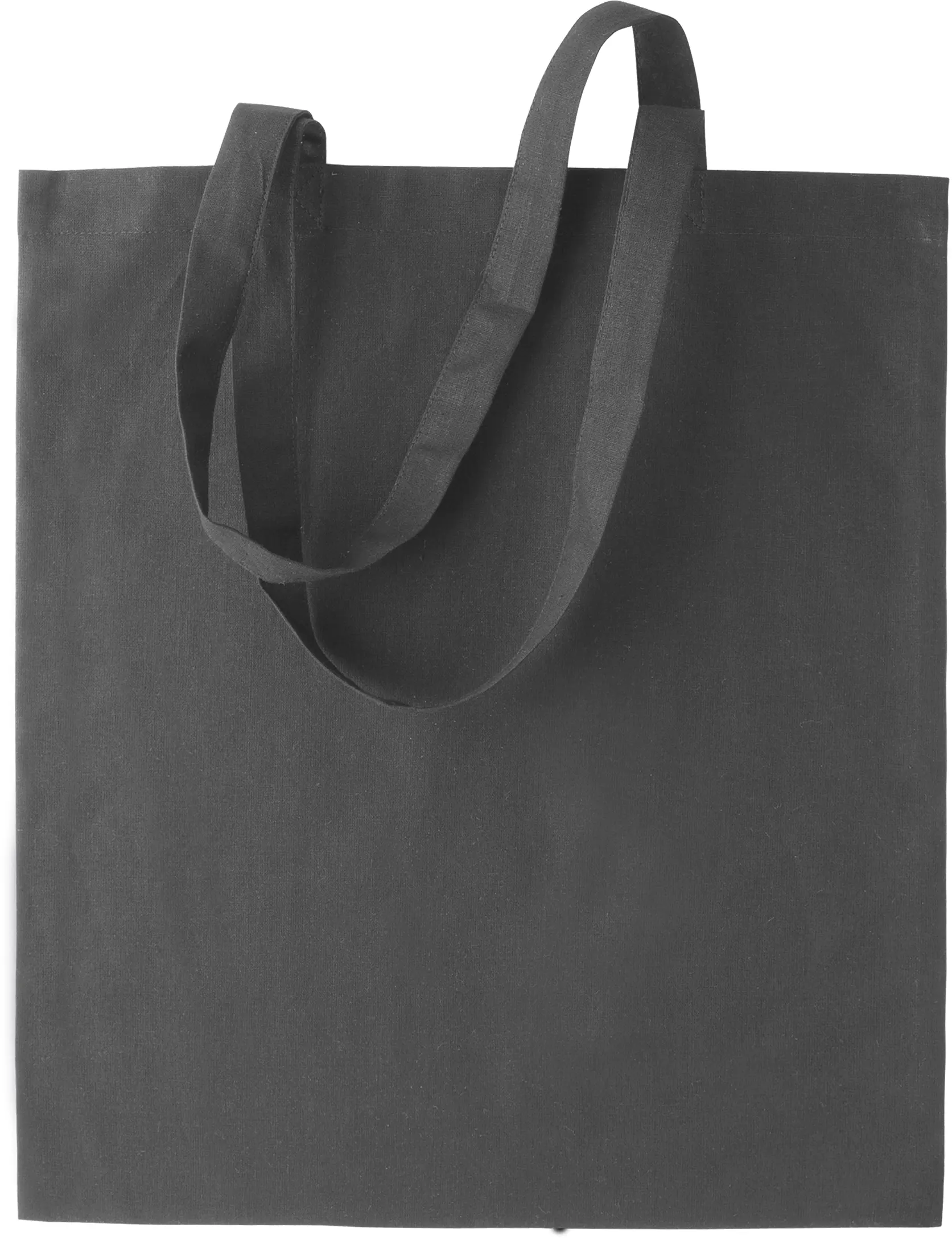Bolsa shopper con asas largas
