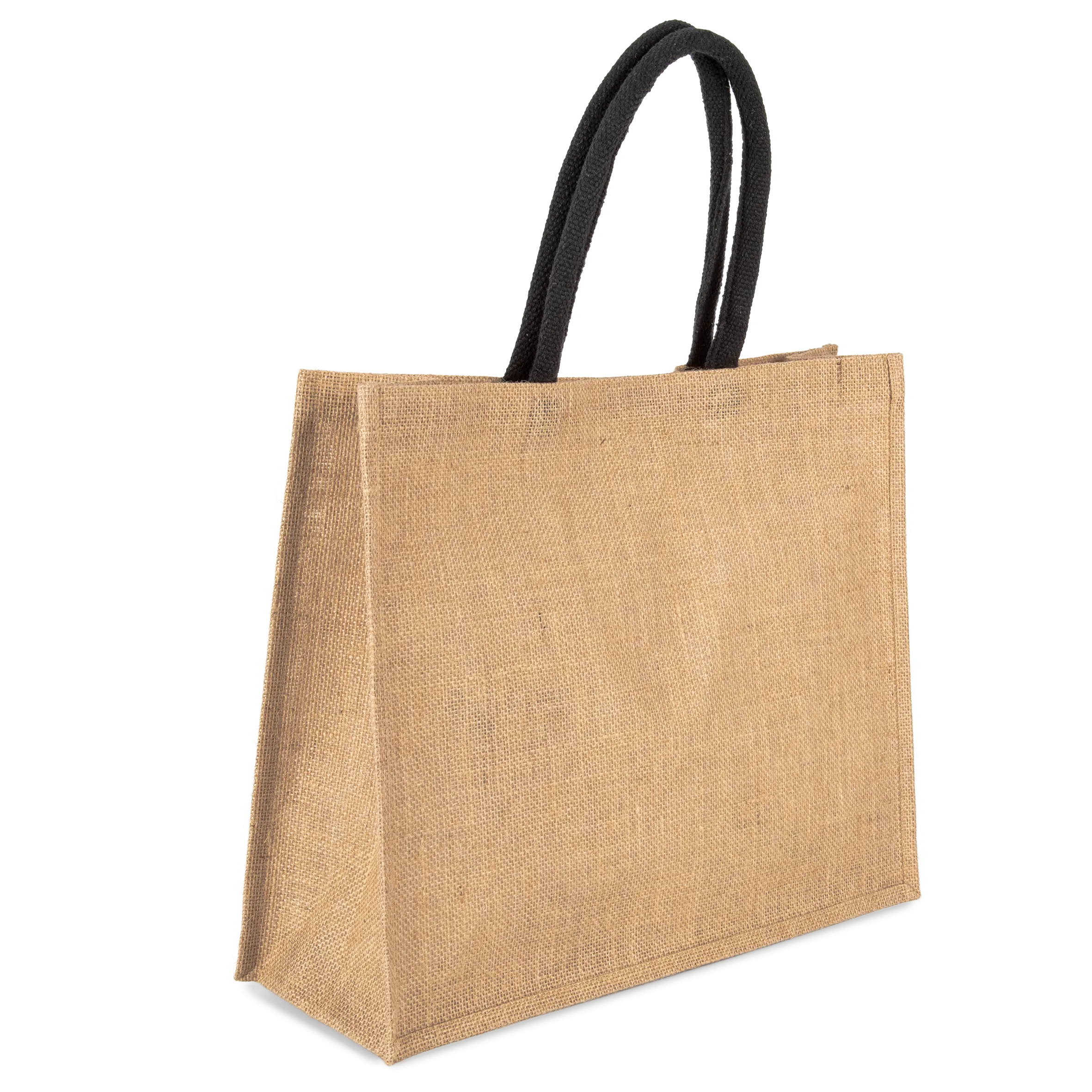 Bolsa de playa en yute