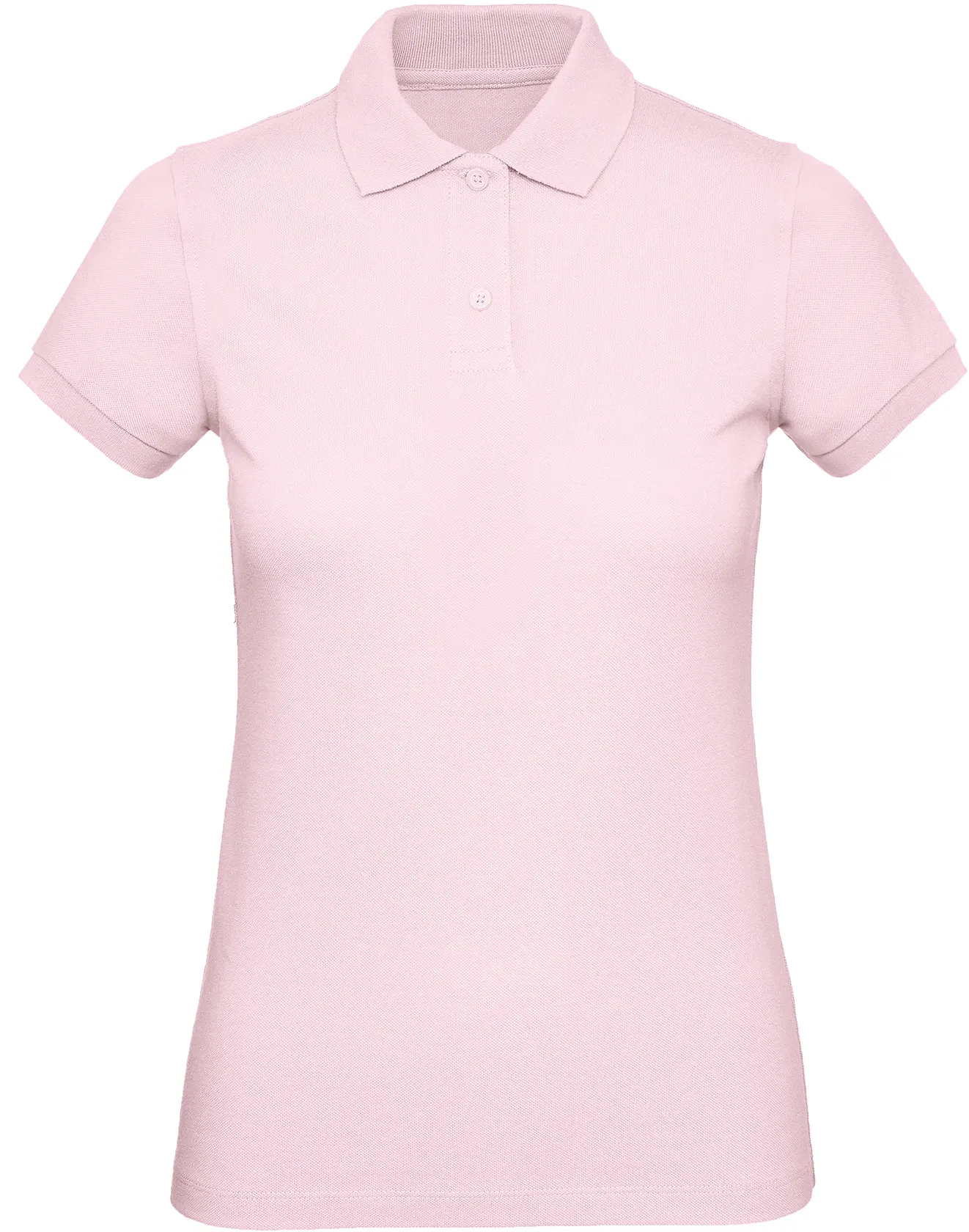 Polo Orgánico Inspire mujer