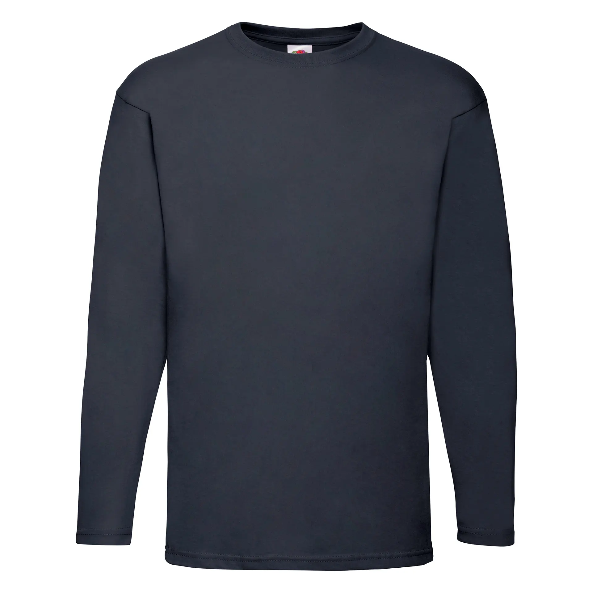 CAMISETA FRUIT OF THE LOOM VALUEWEIGHT LONG SLEEVE