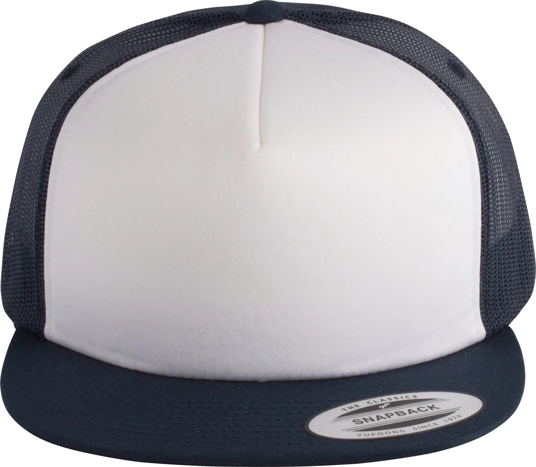 Gorra Trucker clásica - 5 paneles