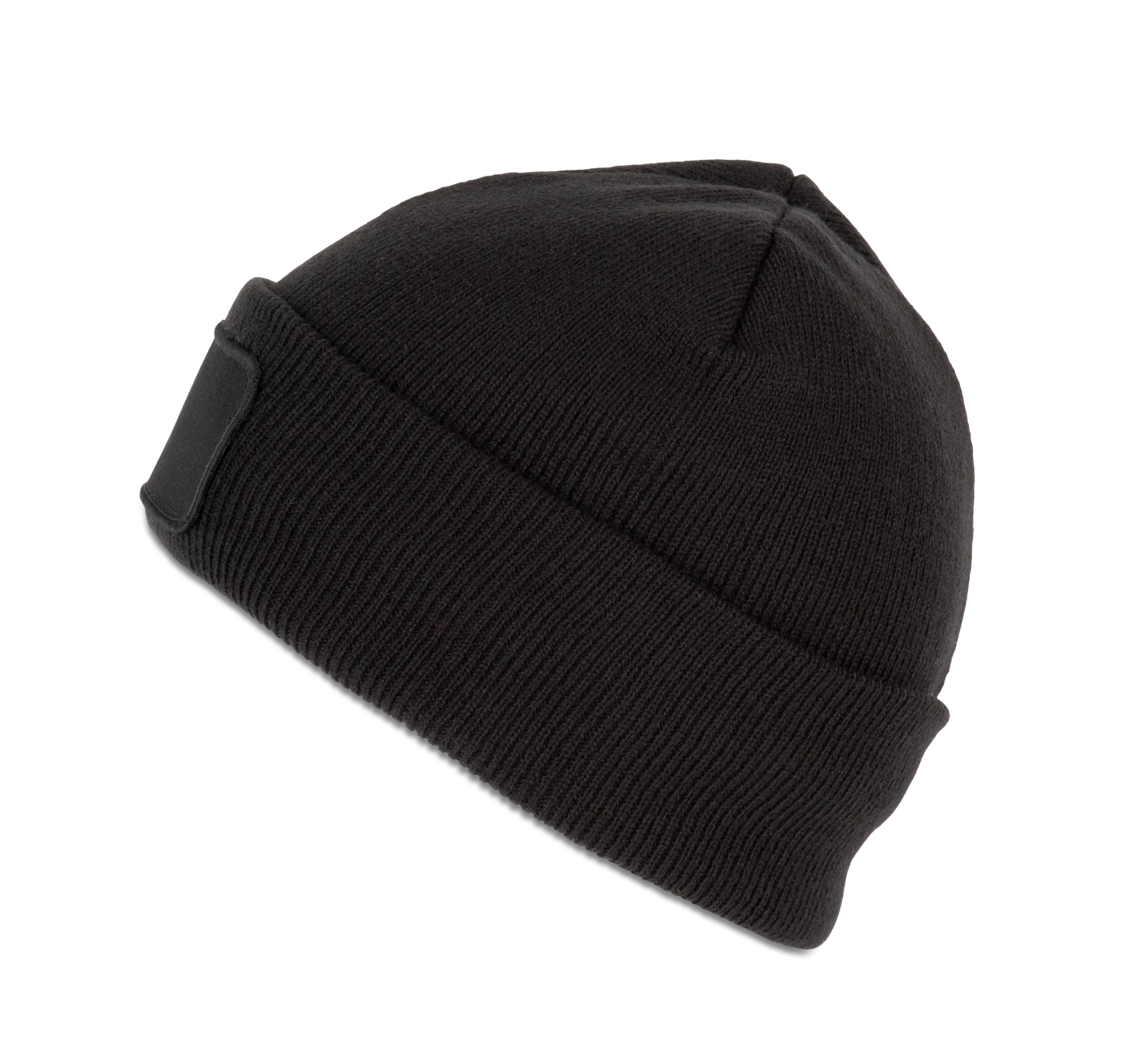 Gorro con parche y forro Thinsulate™
