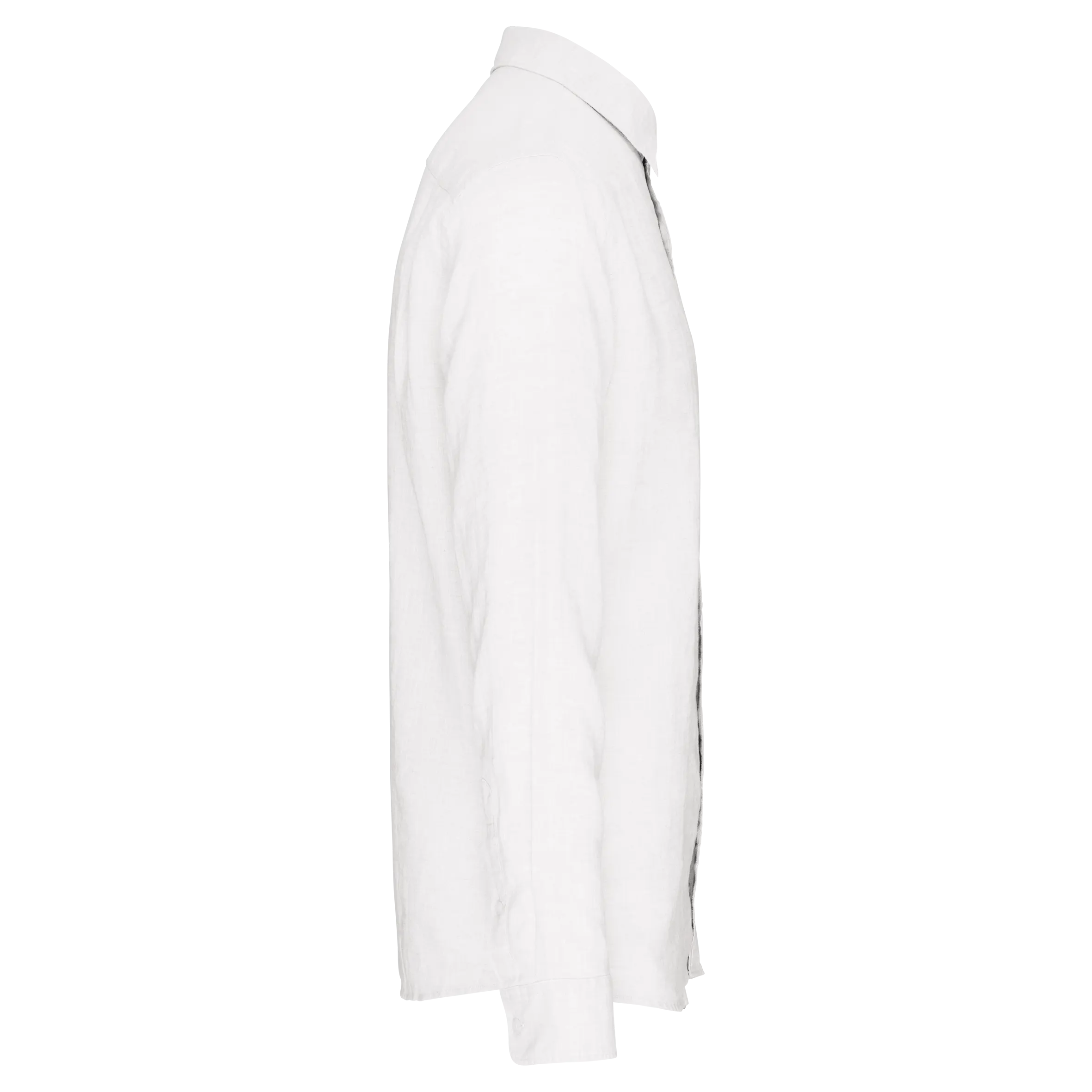 Camisa de lino hombre