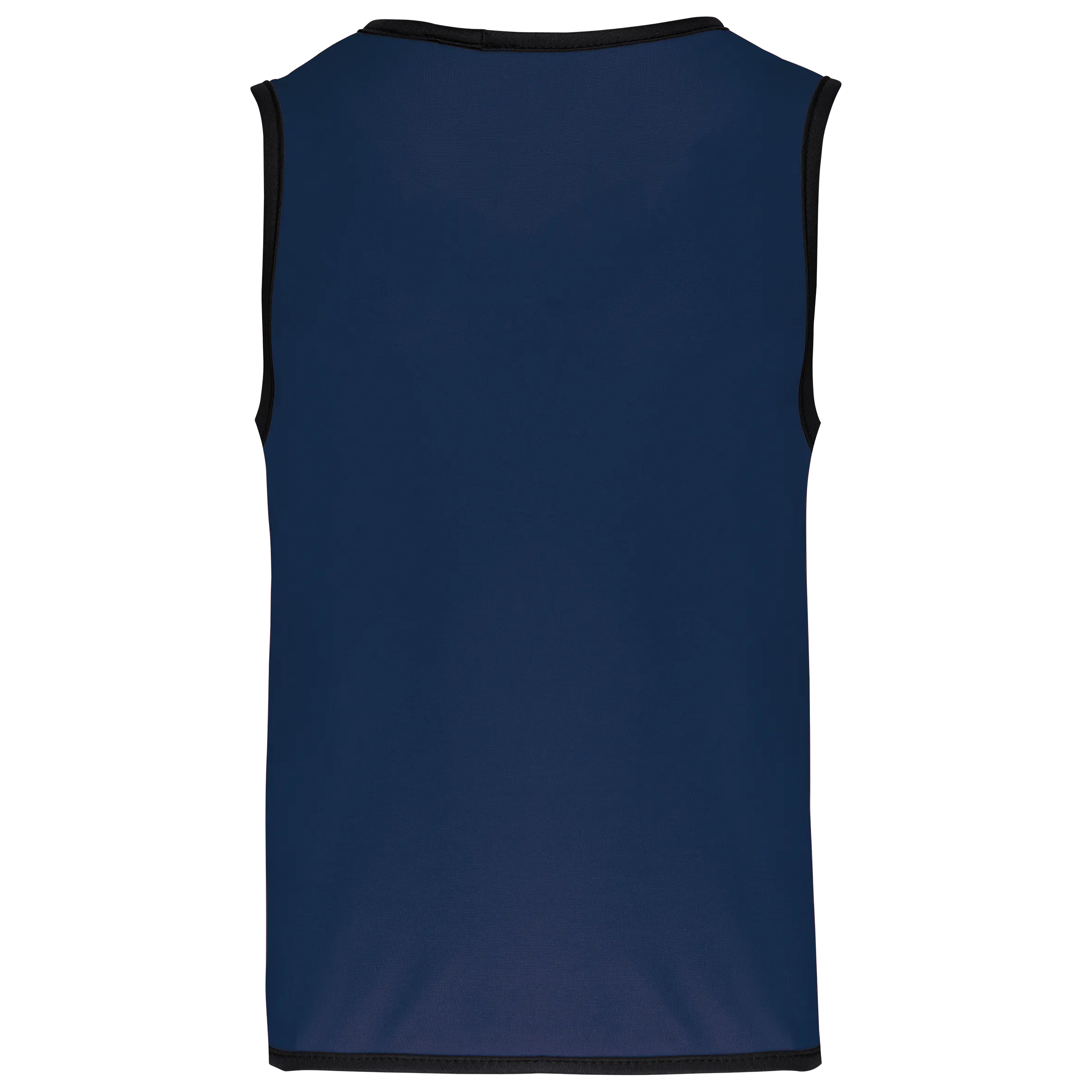 Sporty Navy / White