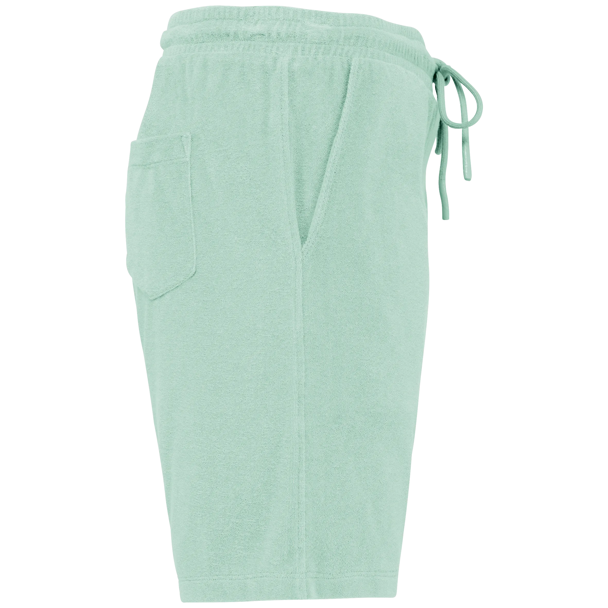 Short ecorresponsable de rizo hombre