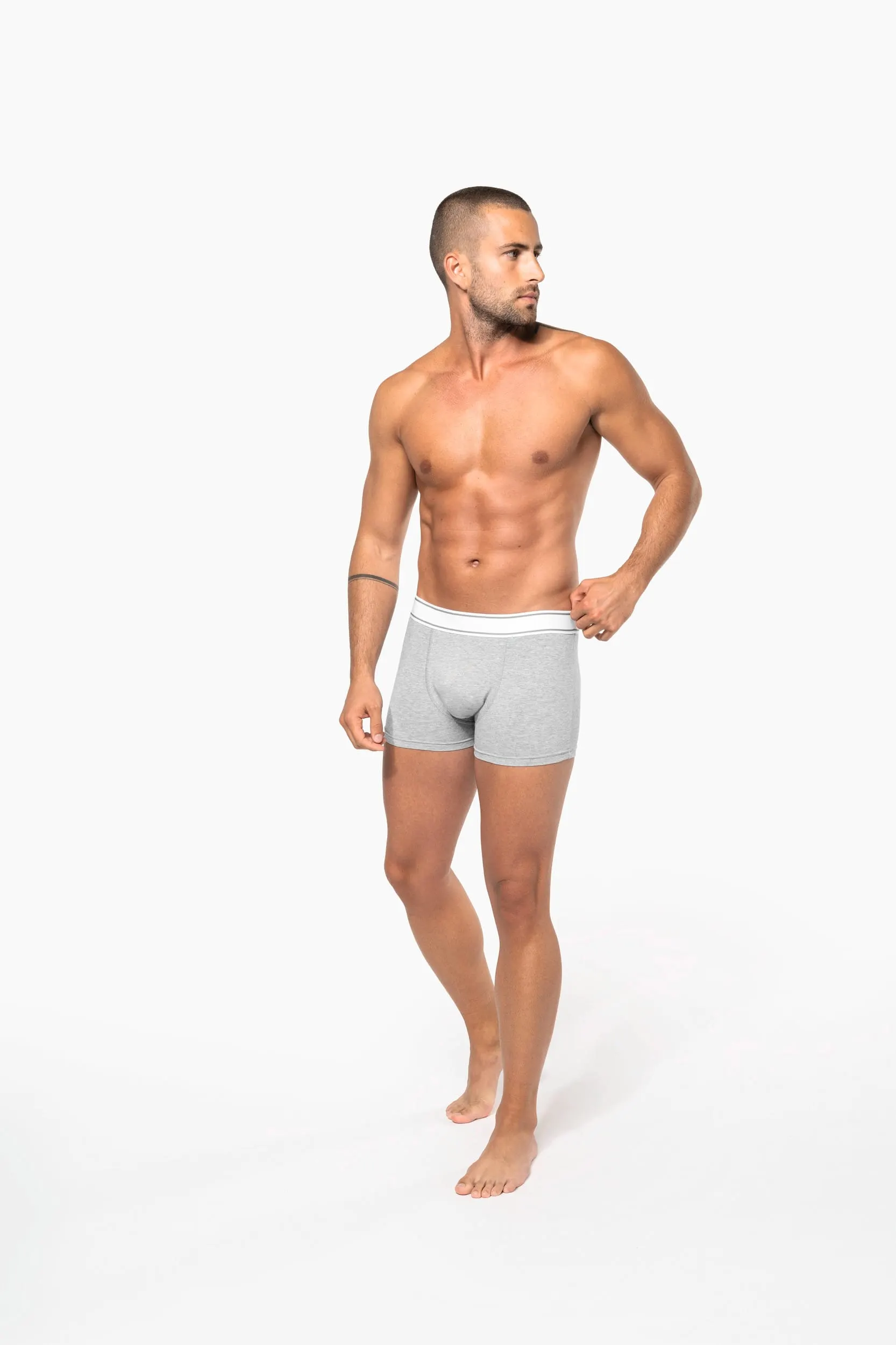 Boxer hombre