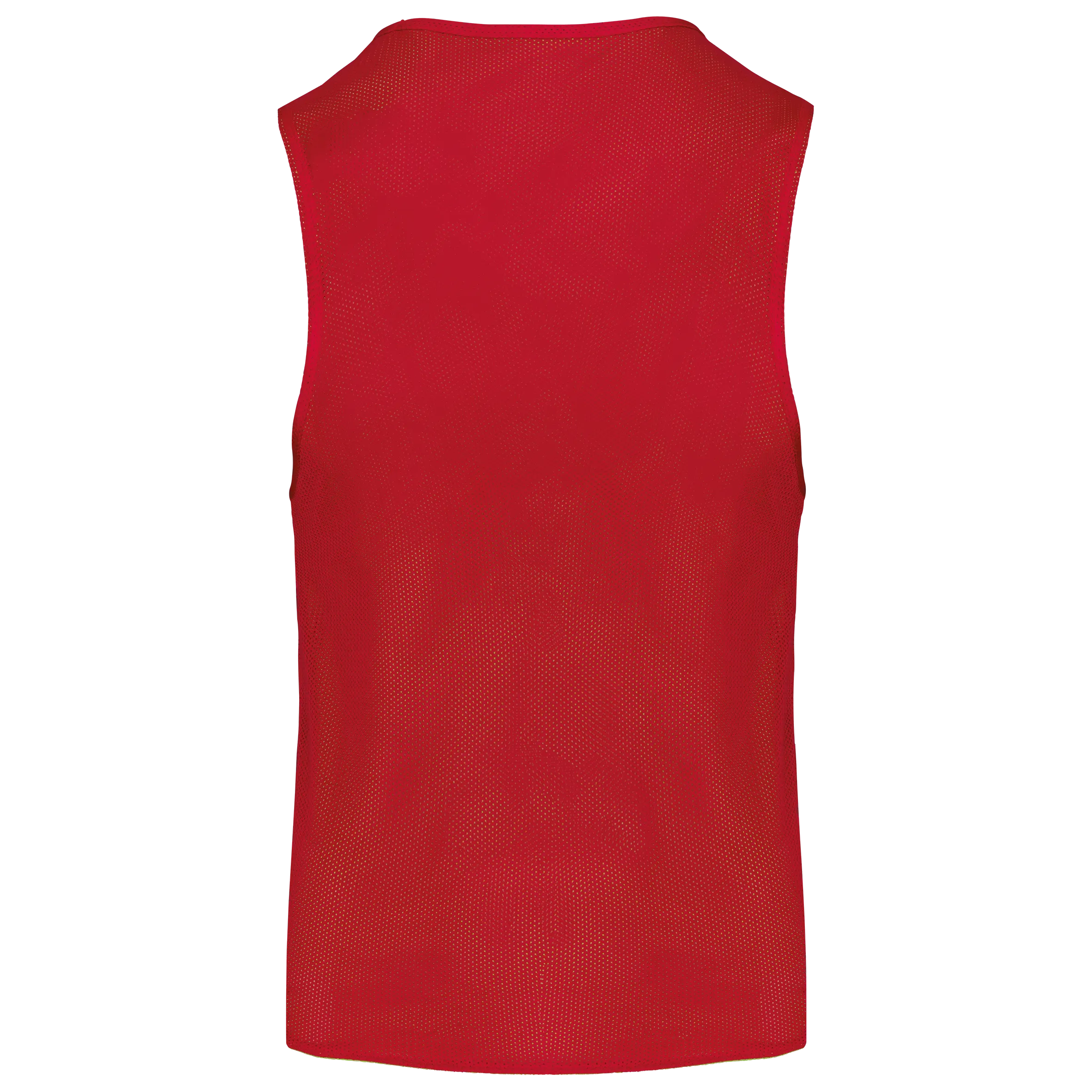 Sporty Red / Fluorescent Green